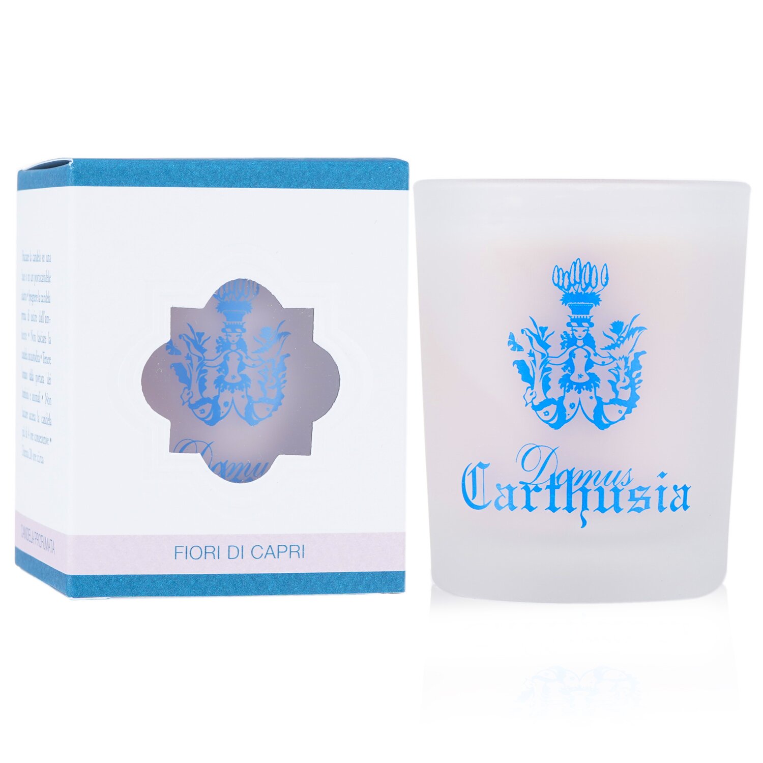 Carthusia Scented Candle - Fiori di Capri 70g/2.46oz