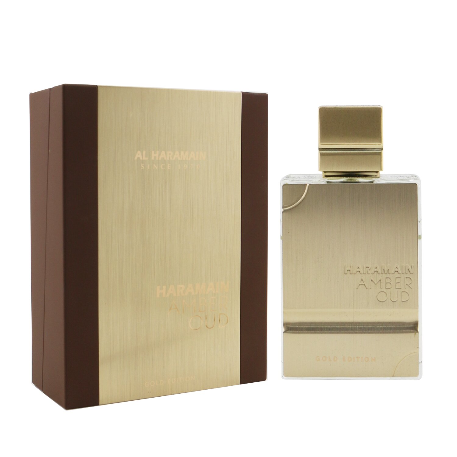 Al Haramain Amber Oud Gold Edition Eau De Parfum Spray 60ml/2oz