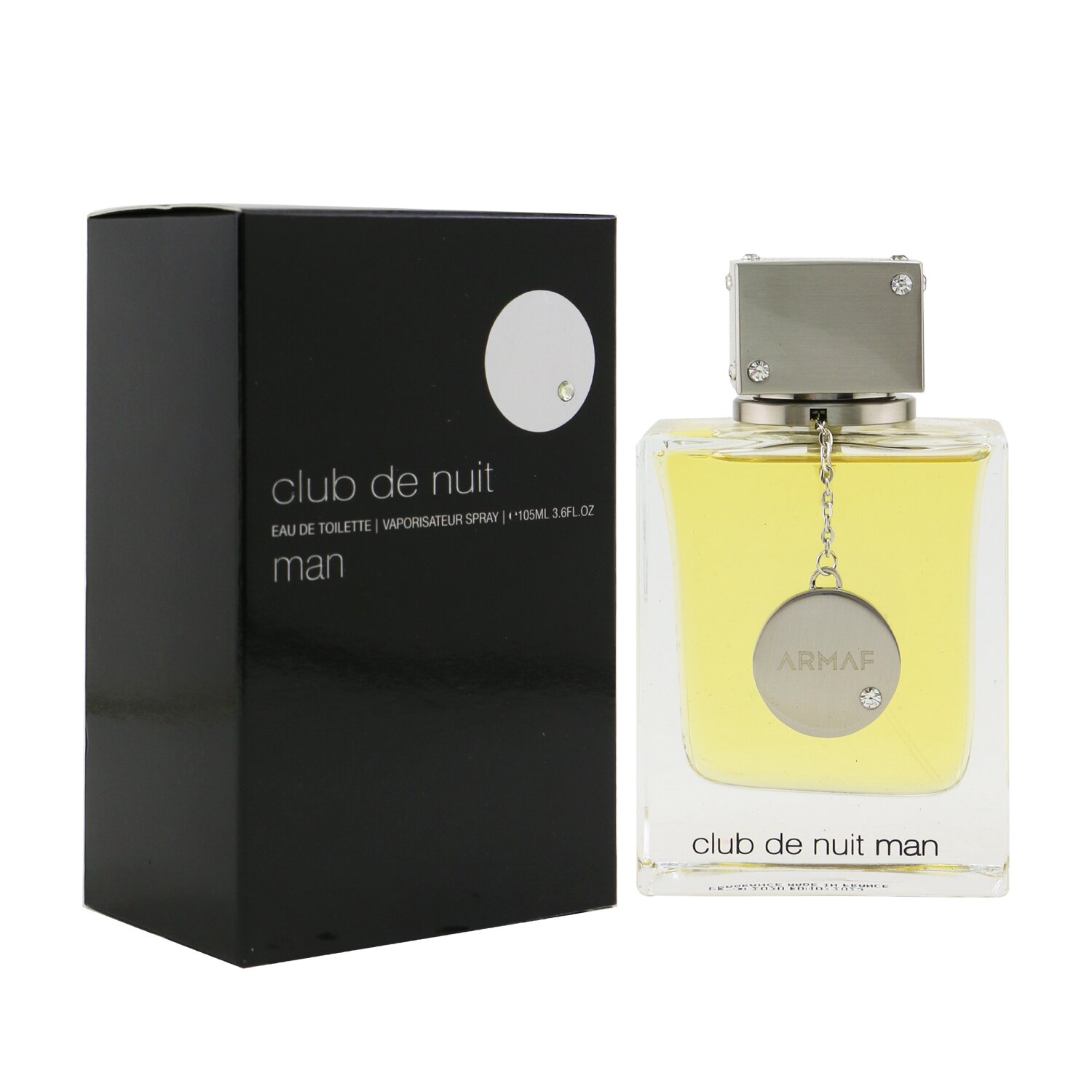 Armaf Club De Nuit Eau De Toilette Spray 105ml/3.6oz
