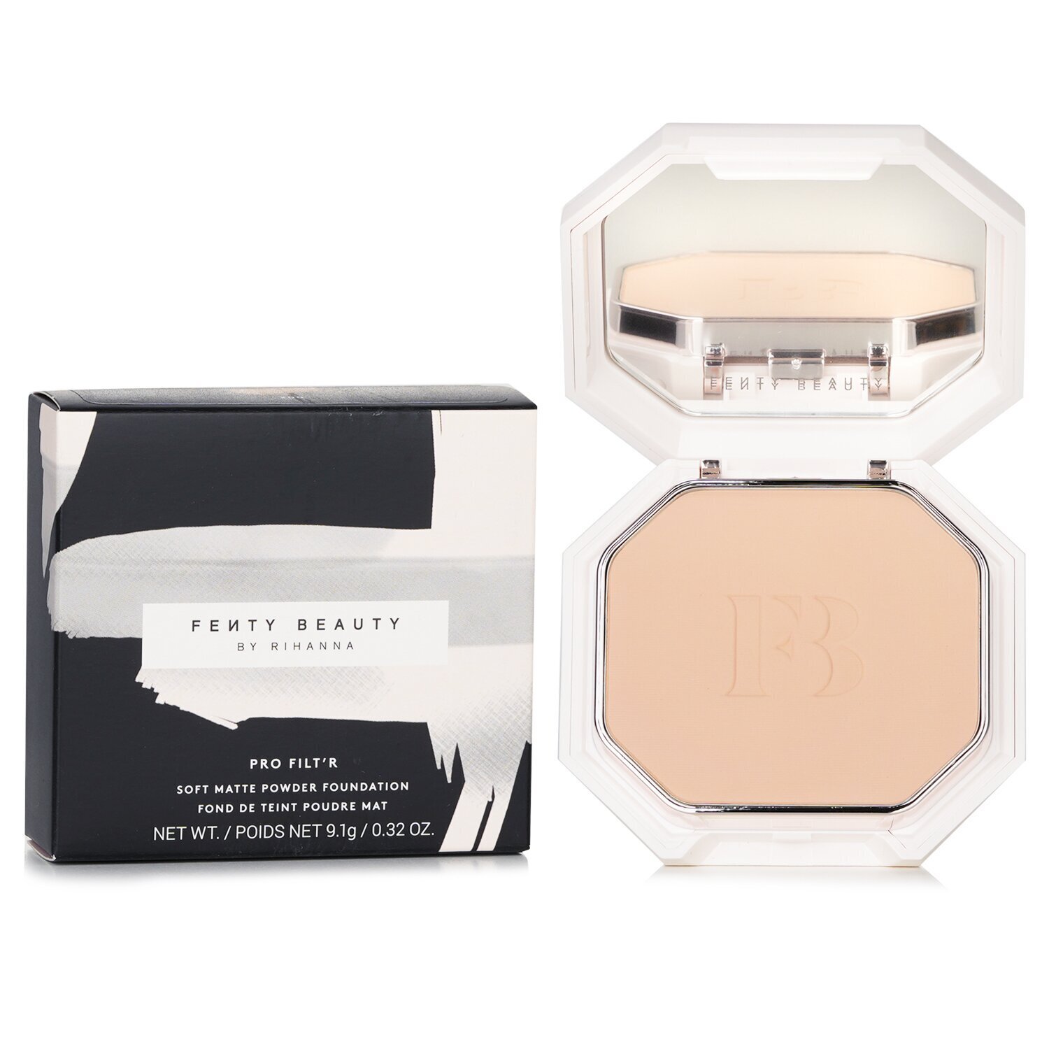 Fenty Beauty by Rihanna Pro Filt'R Soft Matte Powder Foundation 9.1g/0.32oz