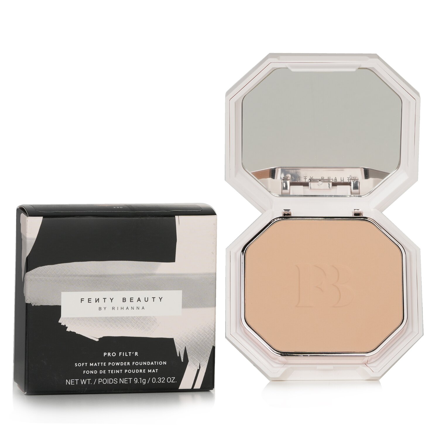 Fenty Beauty by Rihanna Pro Filt'R Soft Matte Powder Foundation 9.1g/0.32oz