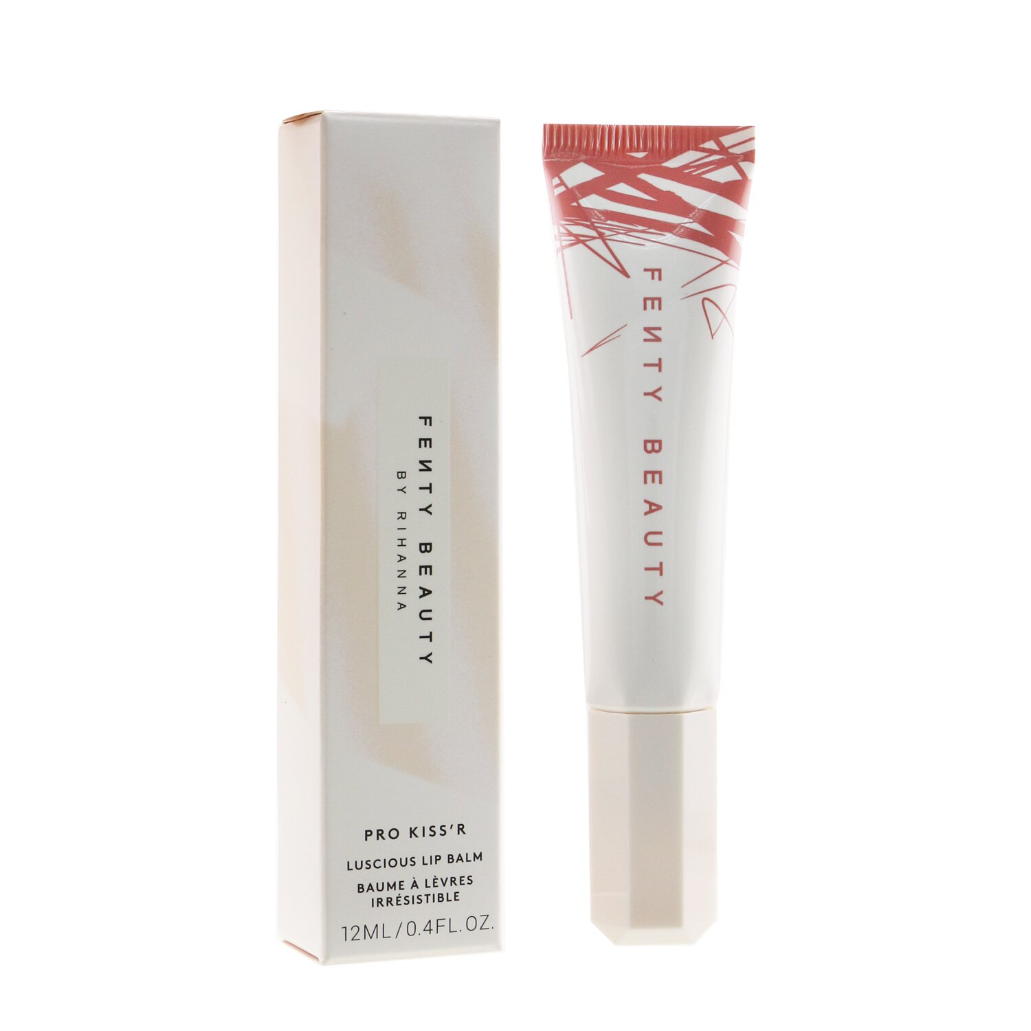 Fenty Beauty by Rihanna Pro Kiss'R Bálsamo de Labios Lujoso 12ml/0.4oz