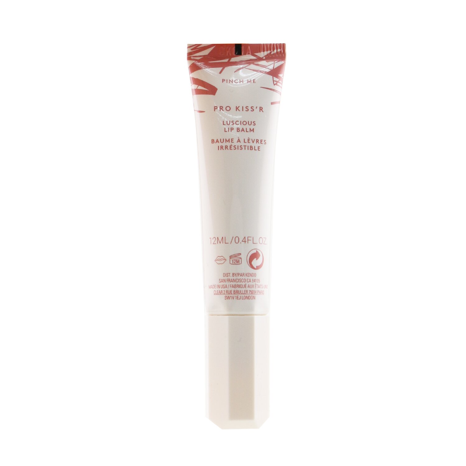 Fenty Beauty by Rihanna Pro Kiss'R Bálsamo de Labios Lujoso 12ml/0.4oz