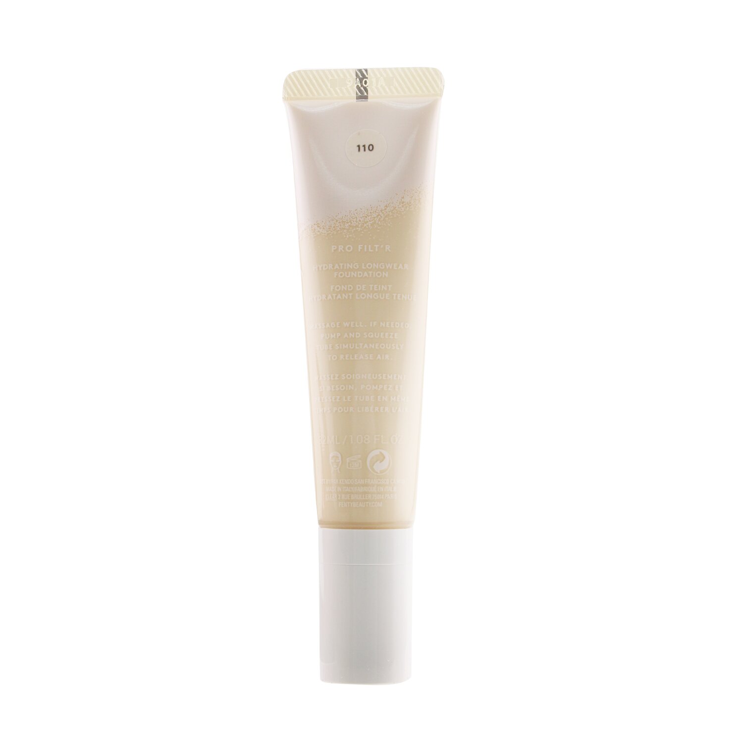 Fenty Beauty by Rihanna Pro Filt'R Hydrating Longwear Foundation