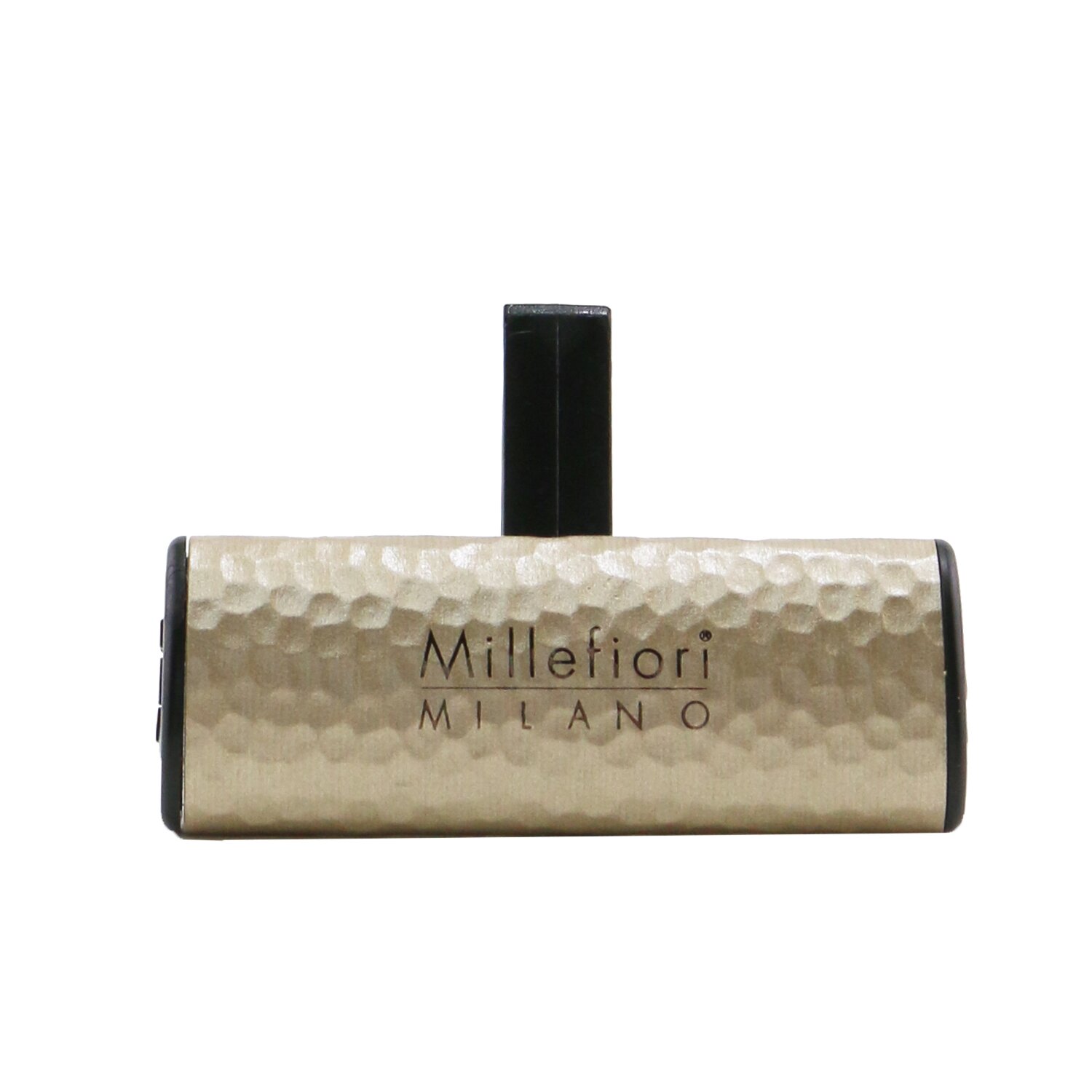 ミッレフィオーリ Millefiori Icon Metal Shades Car Air Freshener - Incense & Blond Woods 1pc