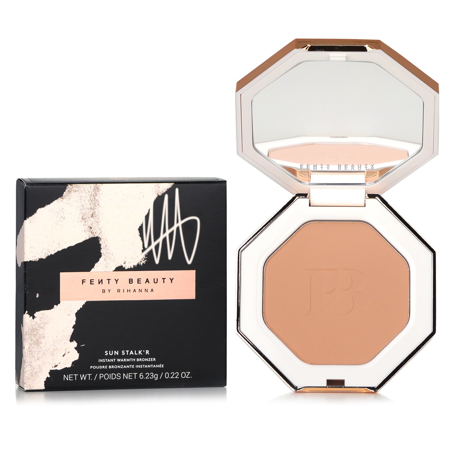 Fenty Beauty by Rihanna Sun Stalk'R Instant Warmth Bronzer 6.23g/0.22oz