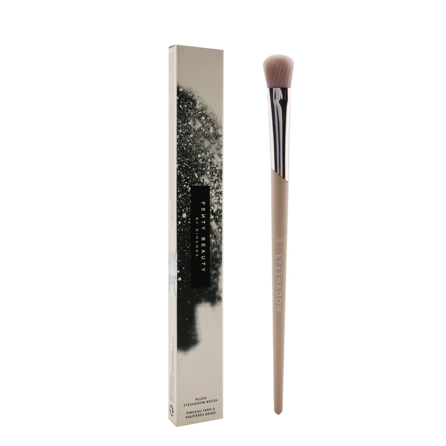 Fenty Beauty by Rihanna Plush Eyeshadow Brush 240 Picture Color