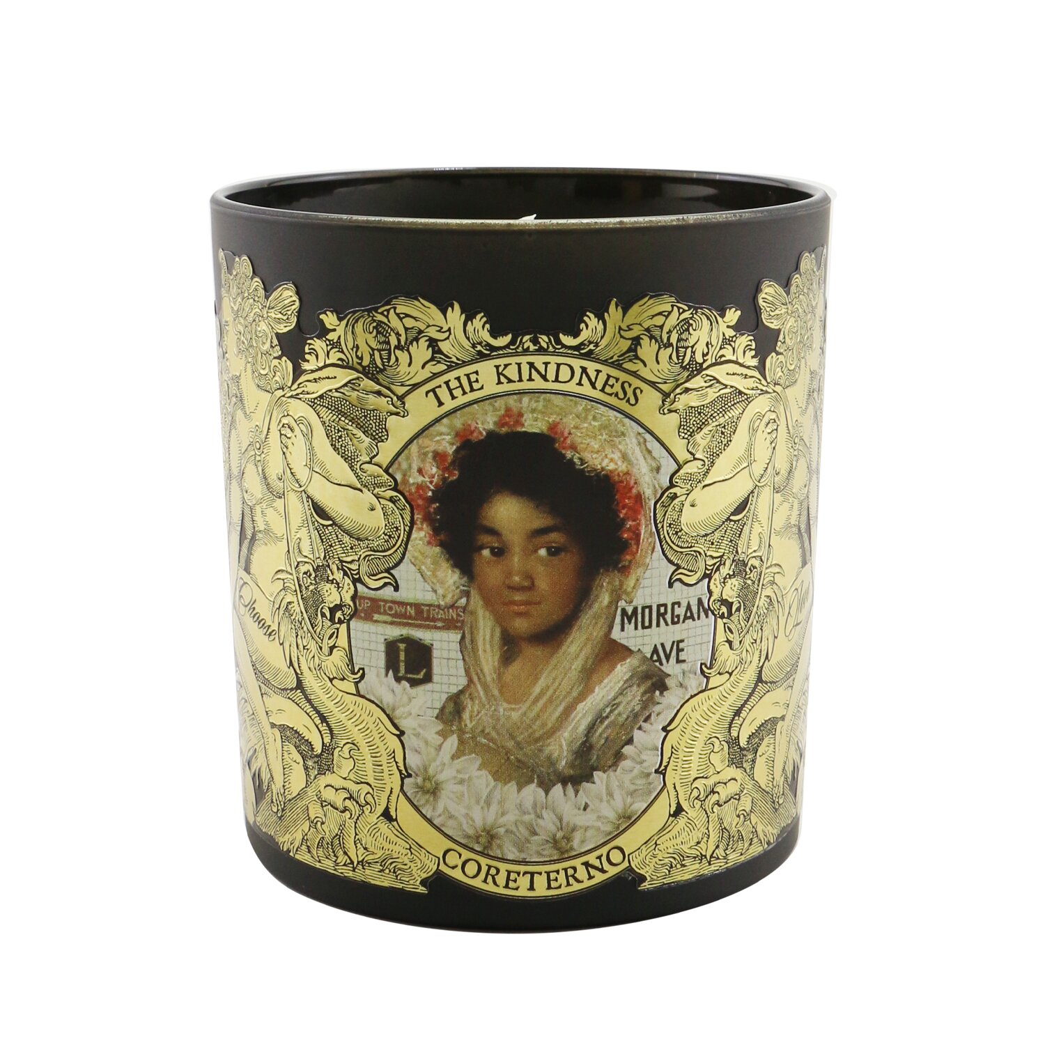 Coreterno Scented Candle - The Kindness (Berries Delight) 240g/8.5