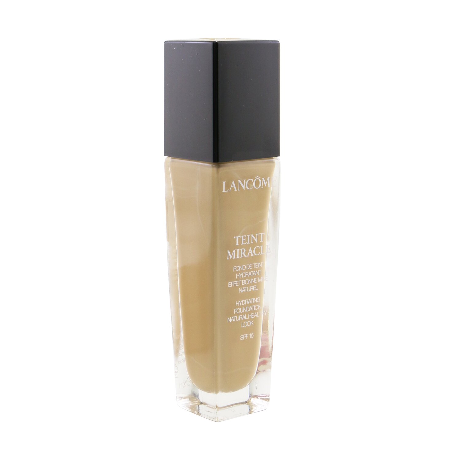 Lancome Teint Miracle Hydrating Foundation Natural Healthy Look SPF 15 30ml/1oz
