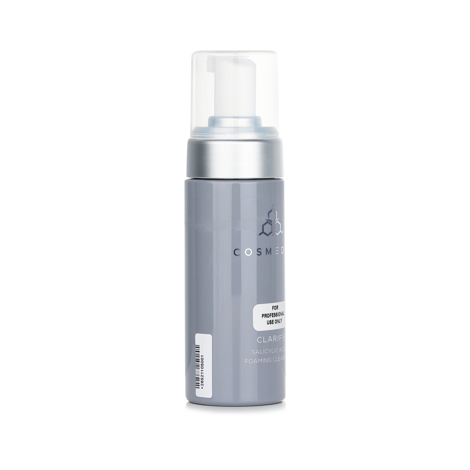 CosMedix Clarify Limpiador Espumoso de Ácido Salicílico (Producto Salón) 142g/5oz