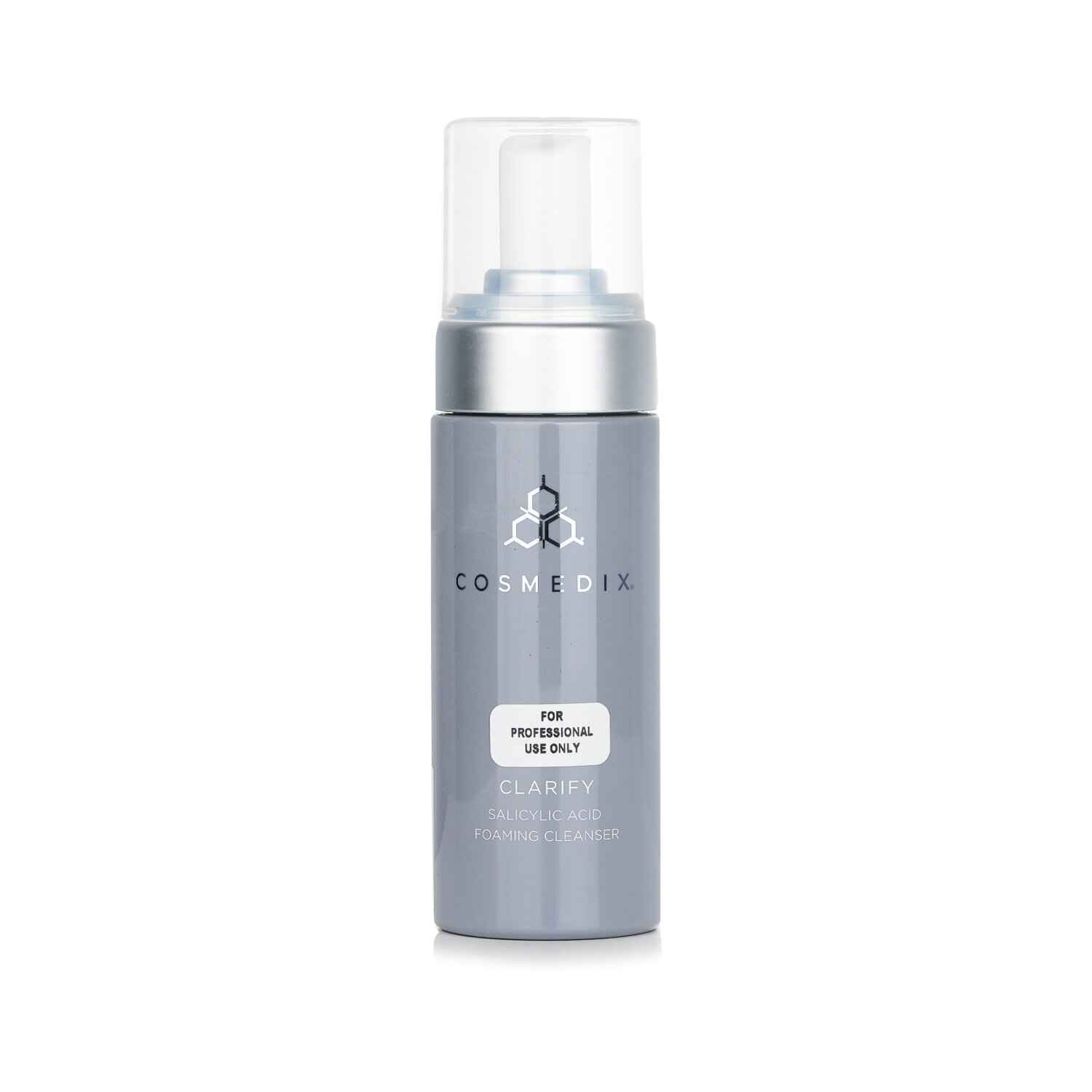 CosMedix Clarify Limpiador Espumoso de Ácido Salicílico (Producto Salón) 142g/5oz