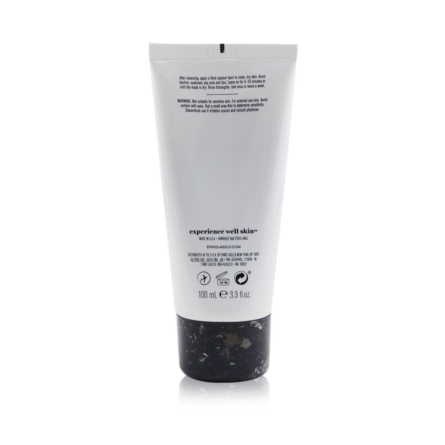Erno Laszlo 奧倫納素  深層毛孔清潔面膜 100ml/3.3oz