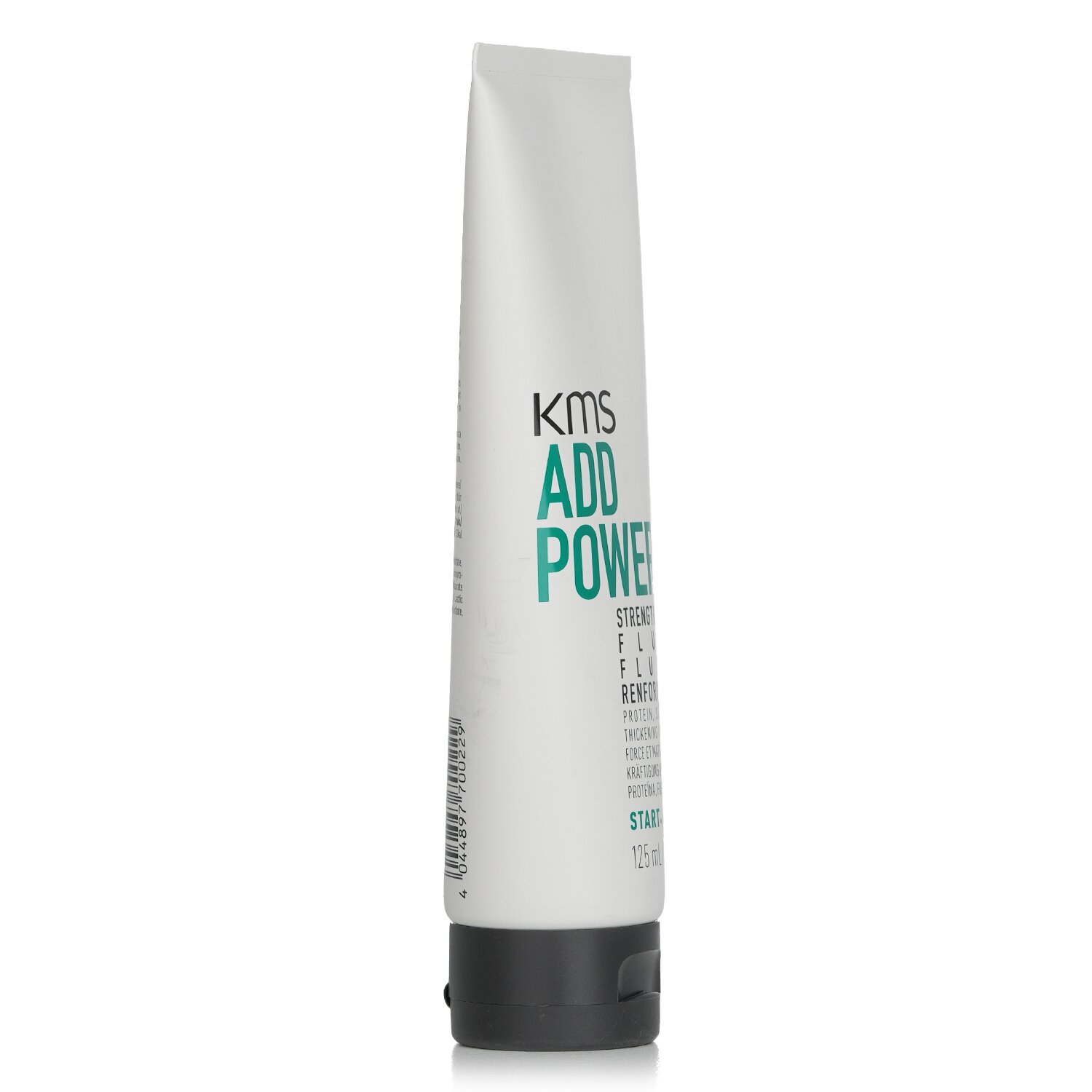 KMS California Add Power Strengthening Fluid (Protein, Strength and Thickening) 125ml/4.2oz