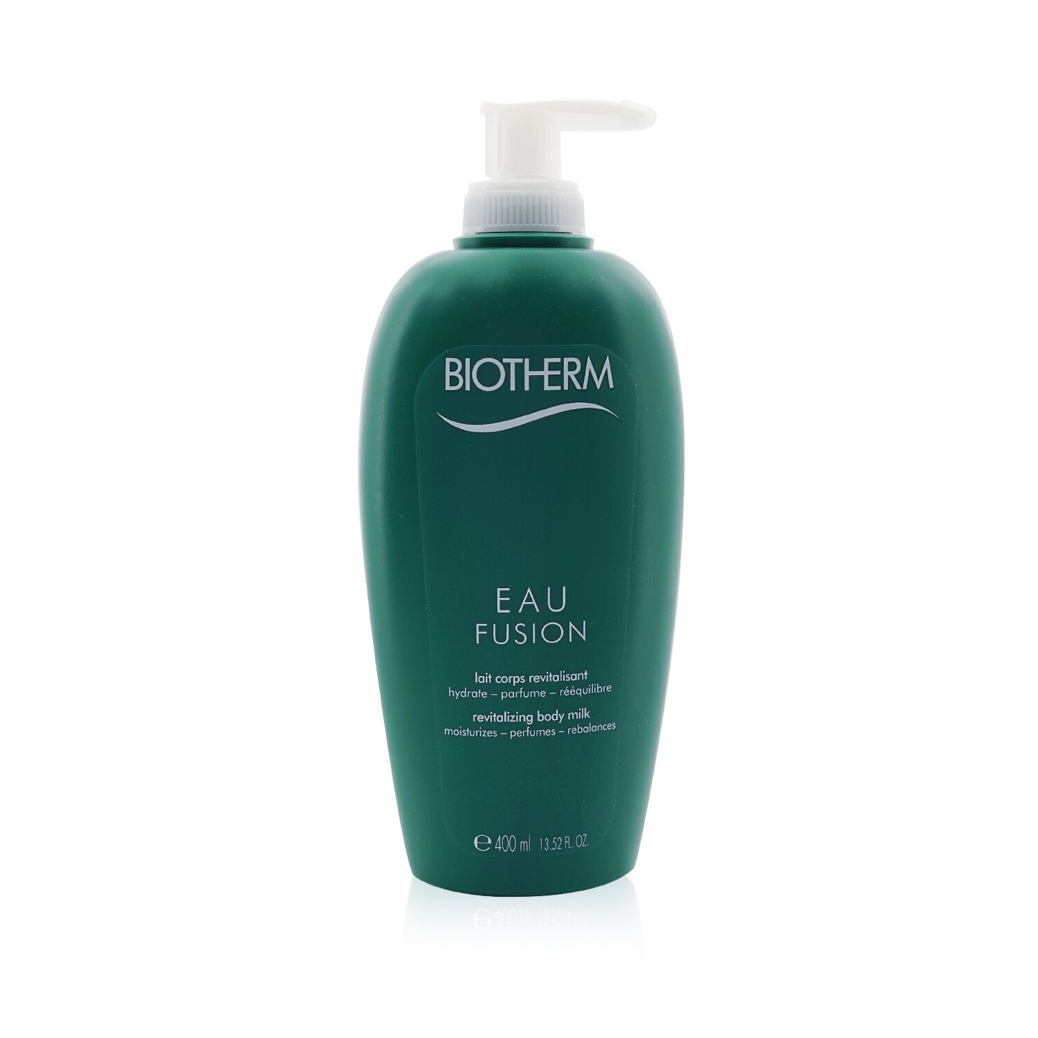 Biotherm Eau Fusion Revitalizing Body Milk 400ml/13.52oz