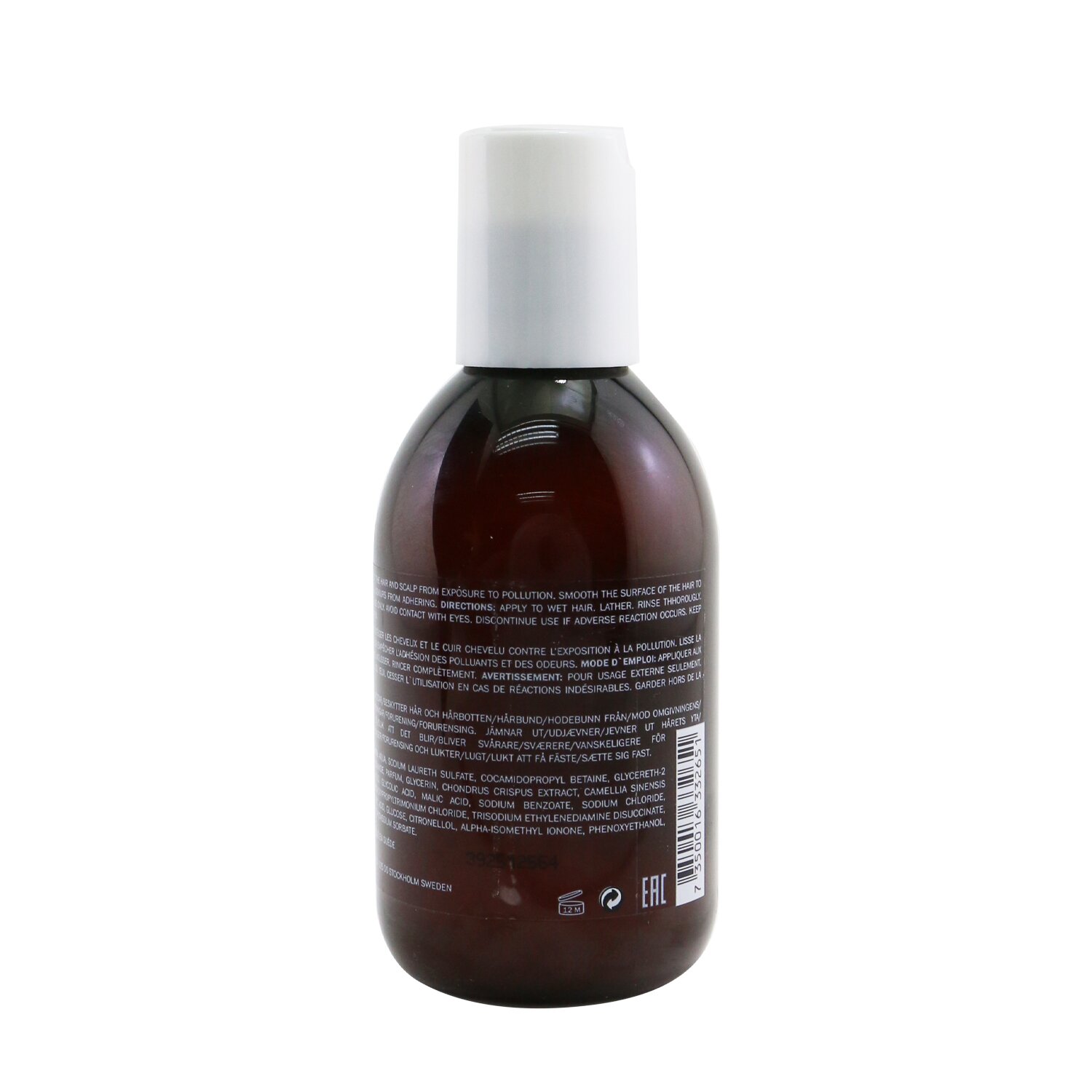 Sachajuan Anti Pollution Shampoo 250ml/8.4oz