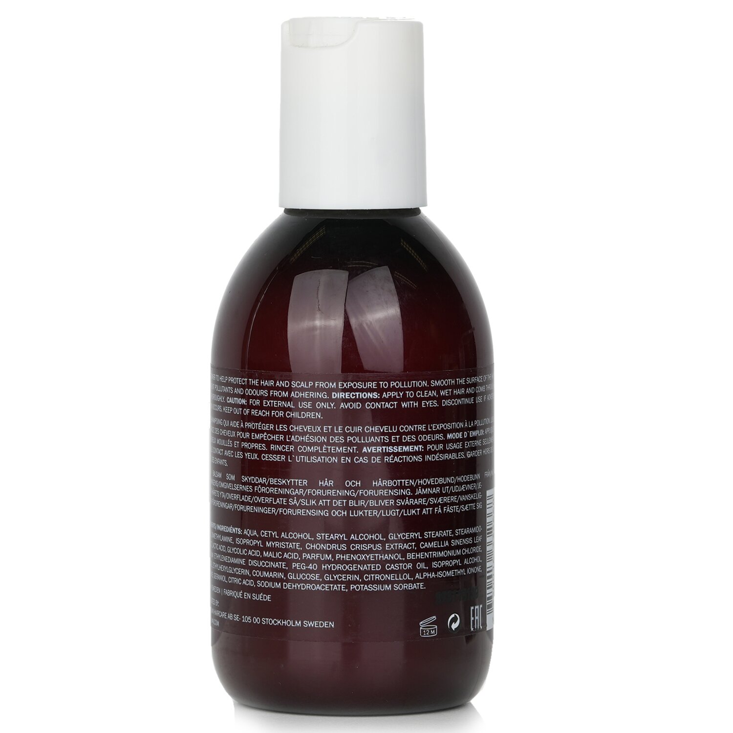 Sachajuan Anti Pollution Conditioner 250ml/8.4oz