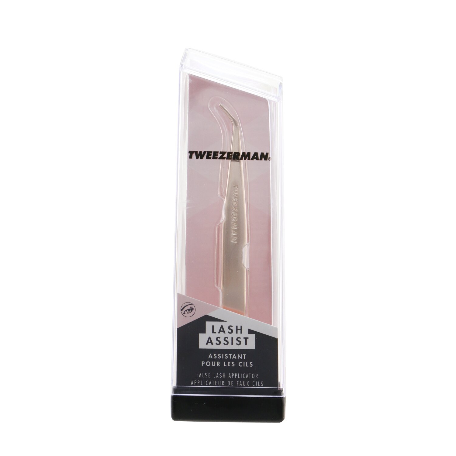 Tweezerman Lash Assist (Studio Collection) Picture Color
