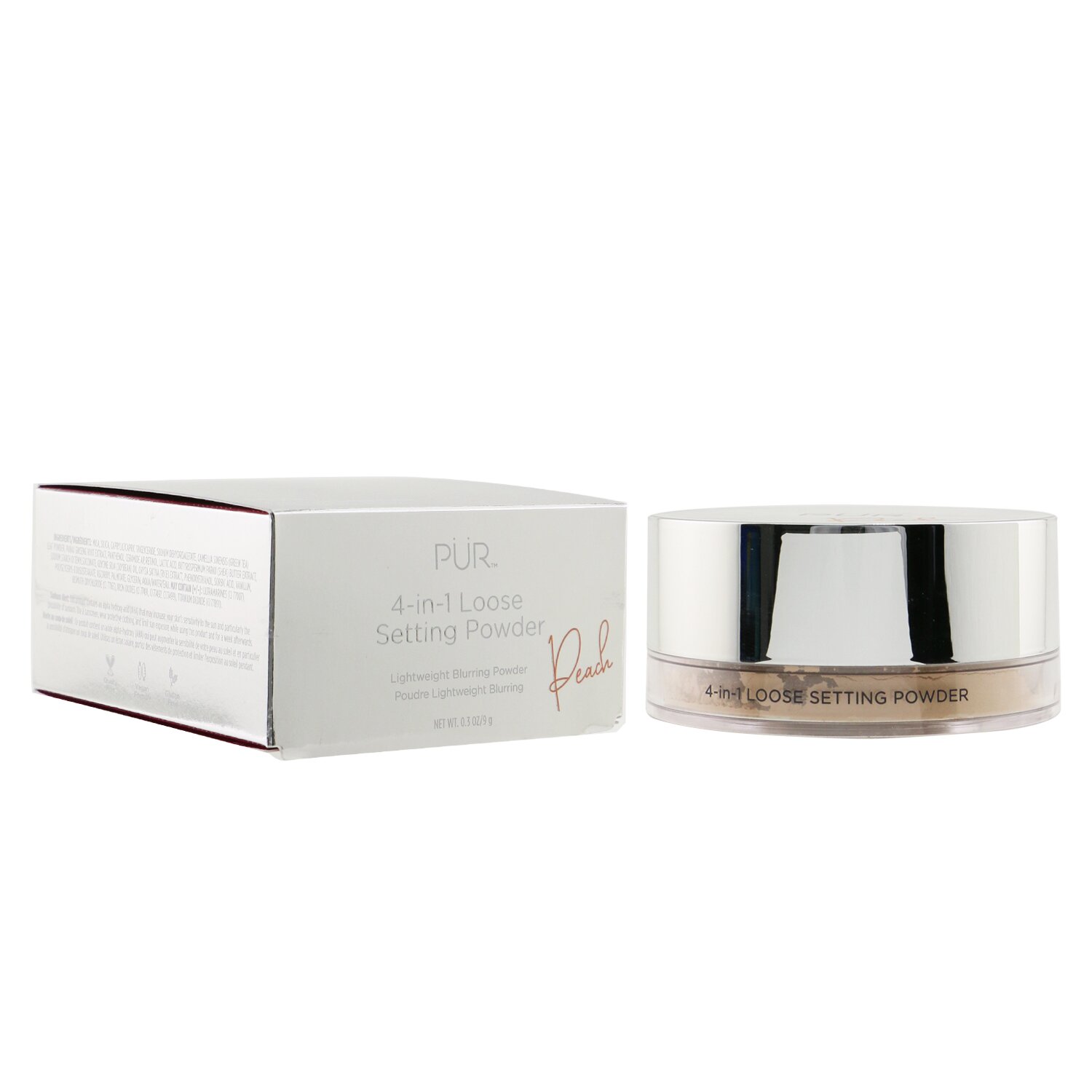 PUR (PurMinerals) 4 in 1 Loose Setting Powder 9g/0.3oz