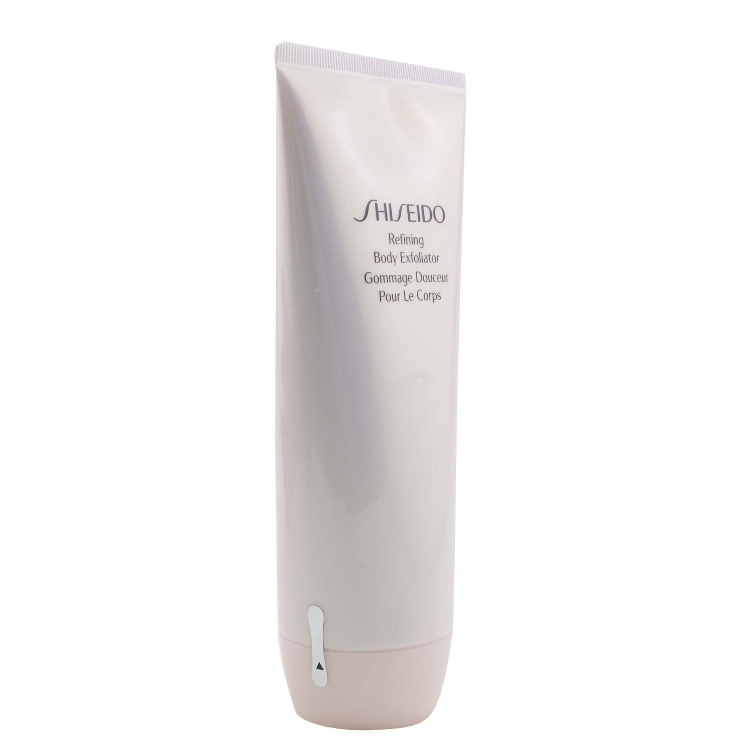 Shiseido Refining Body Exfoliator (Box Slightly Damaged) 200ml/7.2oz
