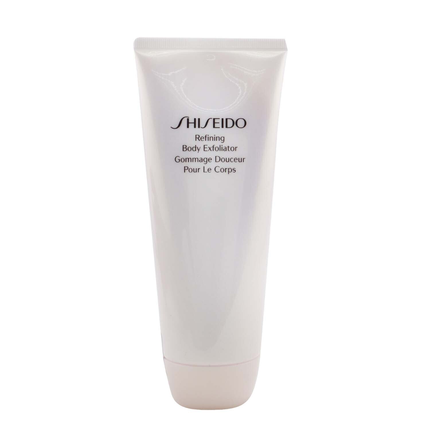 Shiseido Refining Body Exfoliator (Box Slightly Damaged) 200ml/7.2oz