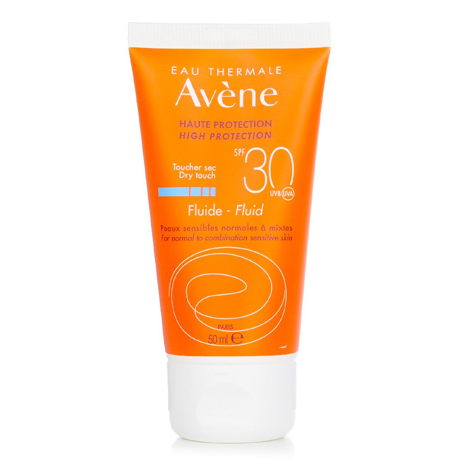 Avene High Protection Fluid SPF 30 - For Normal to Combination Sensitive Skin 50ml/1.7oz