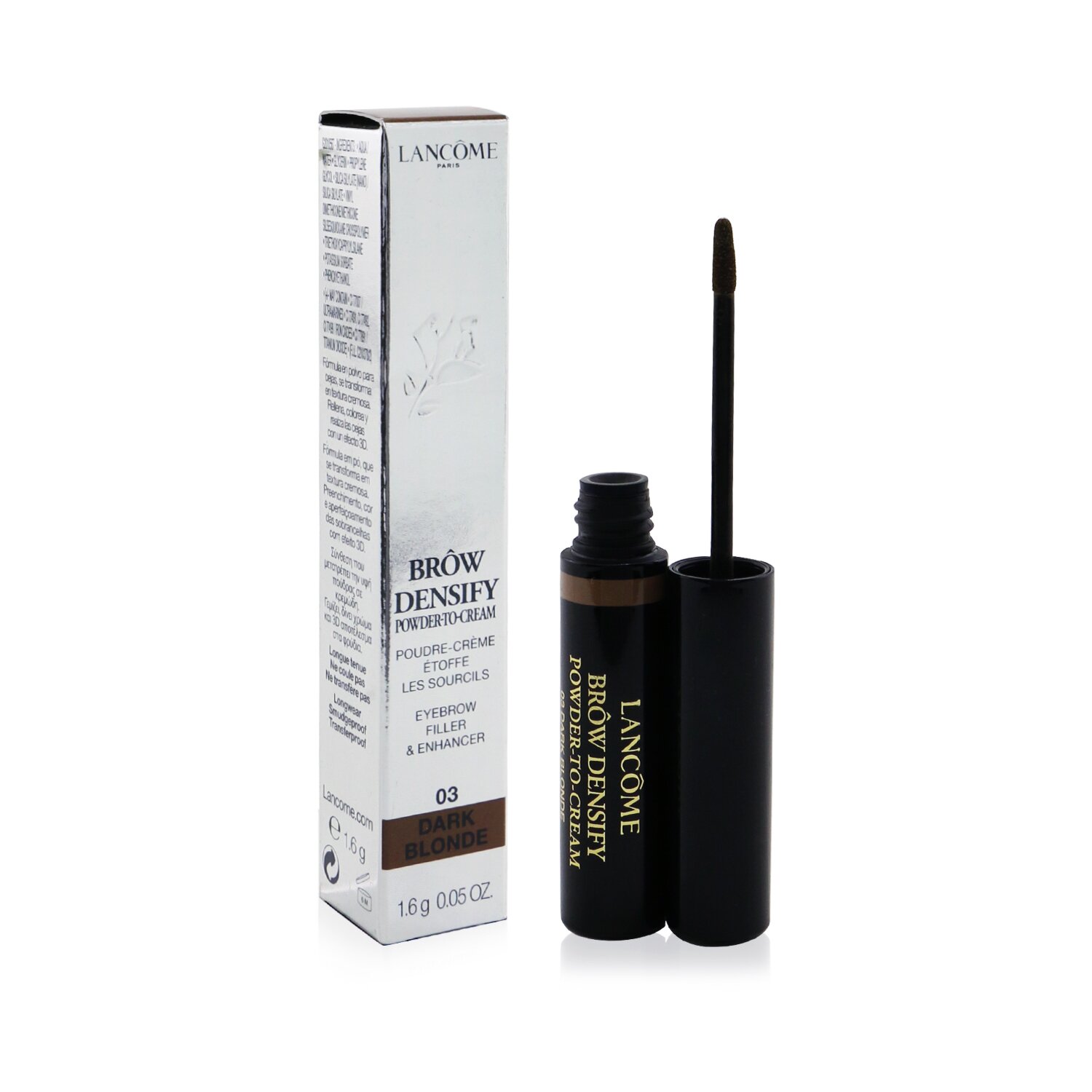 Lancome Brow Densify Powder To Cream 1.6g/0.05oz