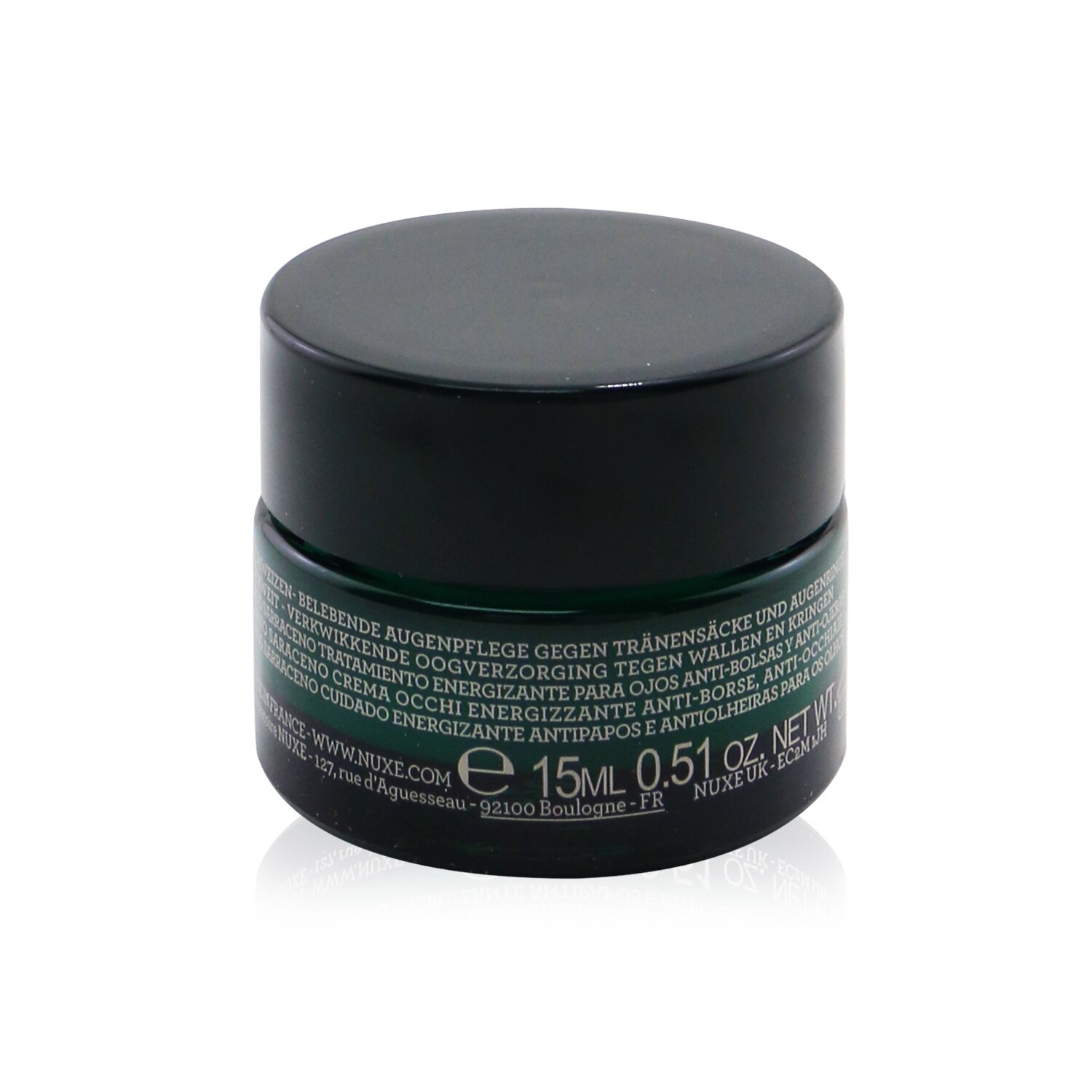 Nuxe Bio Organic Buckwheat Anti-Puffiness, Anti-Dark Circles Reviving Eye Care 15ml/0.5oz