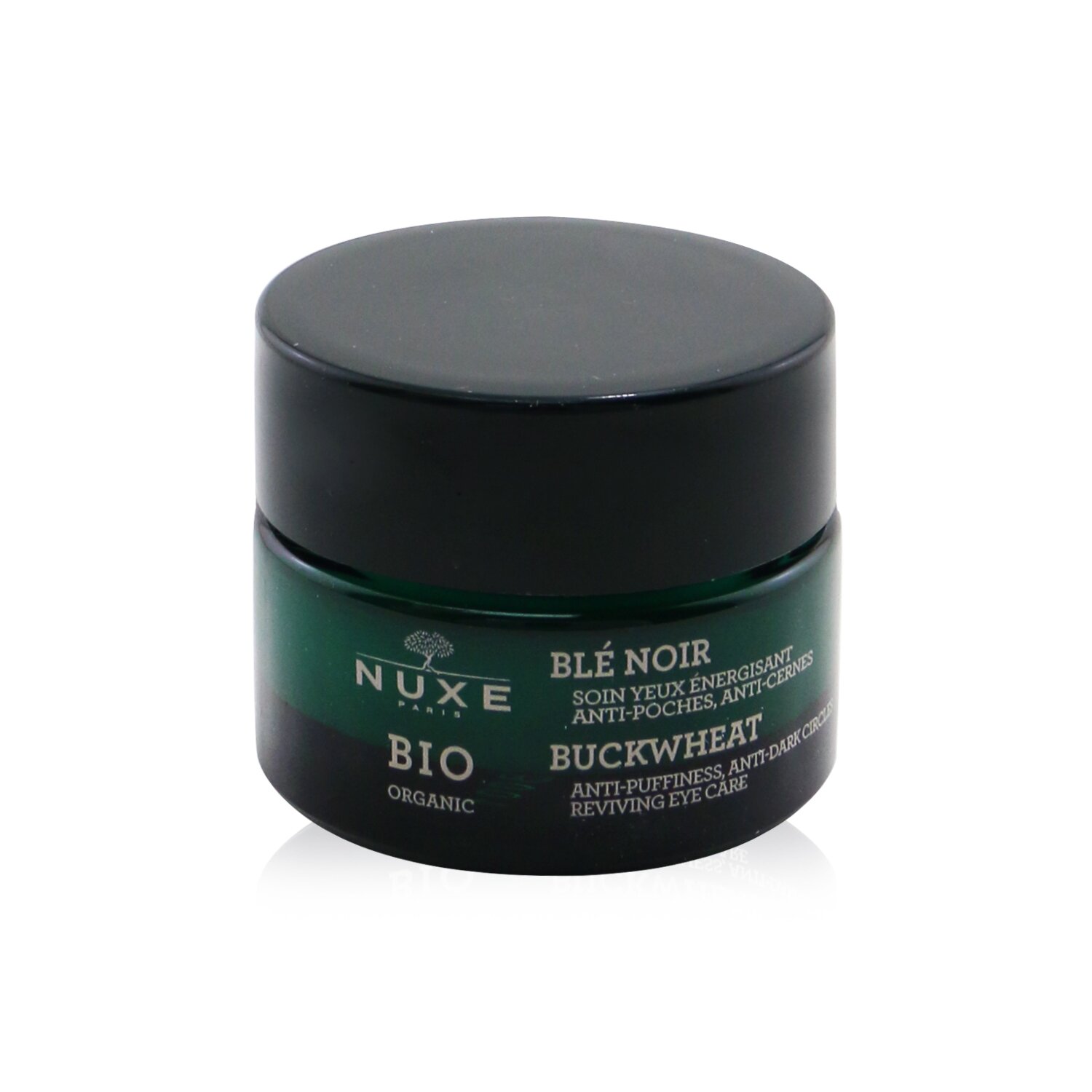 Nuxe Bio Organic Buckwheat Anti-Puffiness, Anti-Dark Circles Reviving Eye Care 15ml/0.5oz