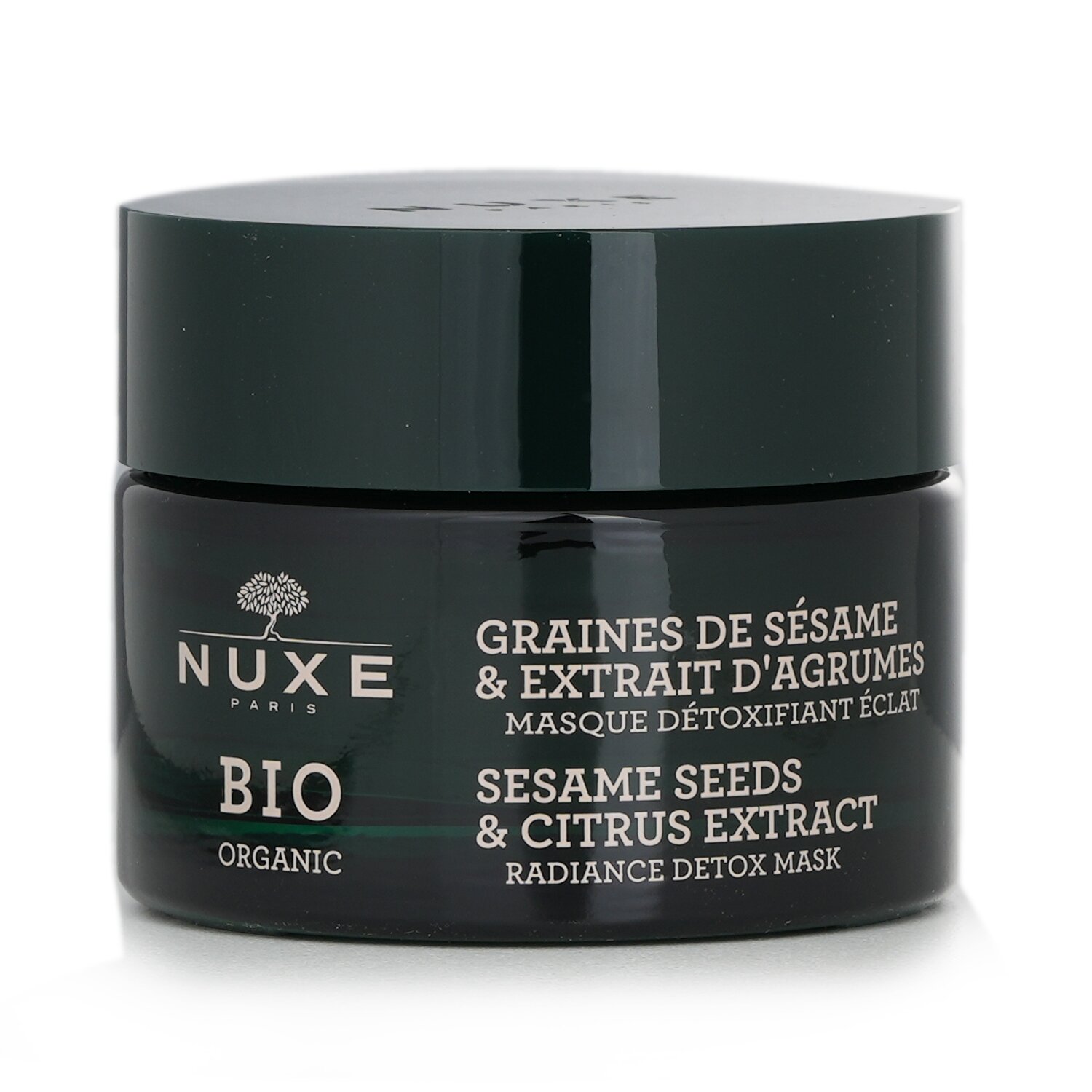 Nuxe Bio Organic Sesame Seeds & Citrus Extract Mascarilla Desintoxicación Radiante 50ml/1.7oz