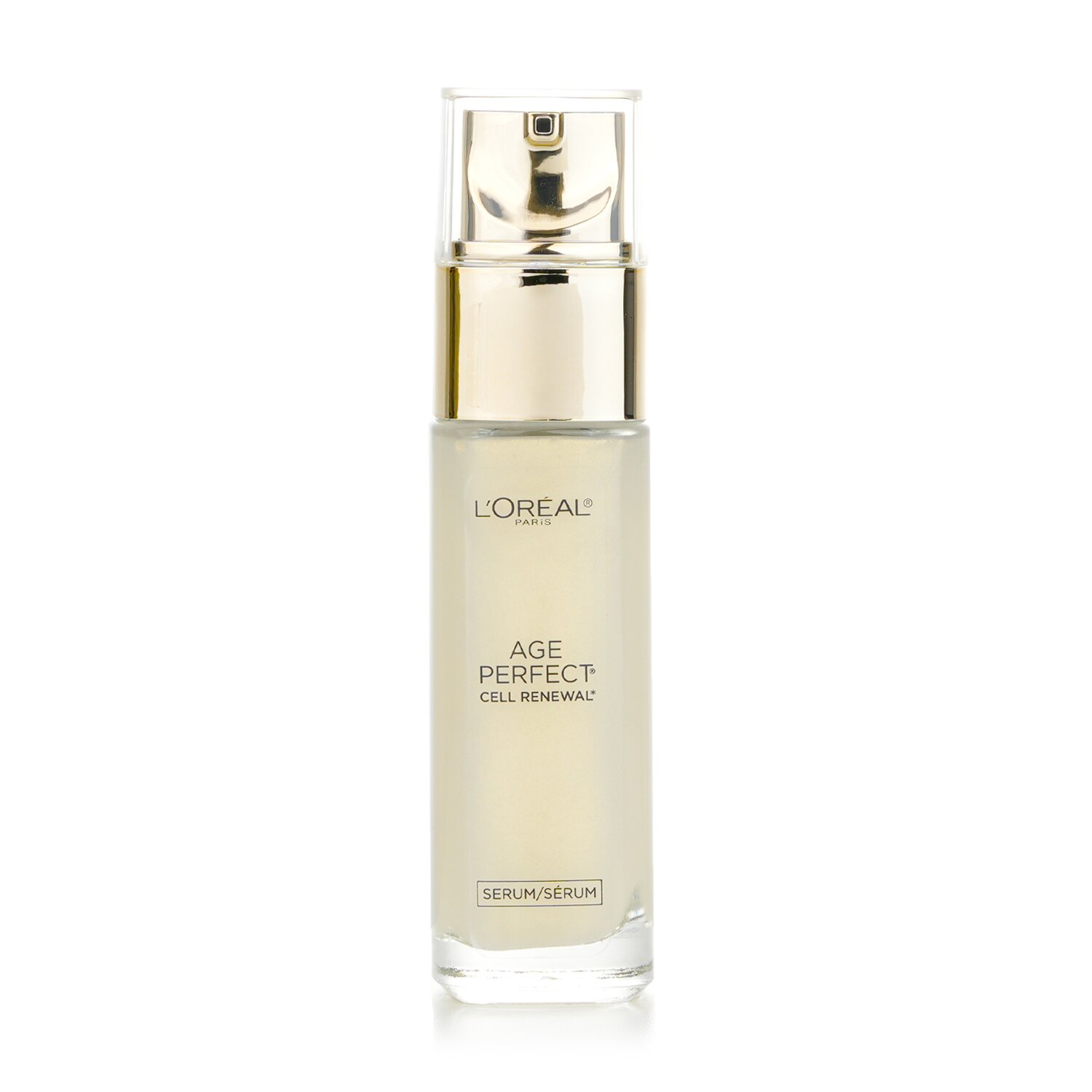L'Oreal Age Perfect Cell Renewal Skin Renewing Facial Treatment (With LHA) - For Mature & Dull Skin 30ml/1oz