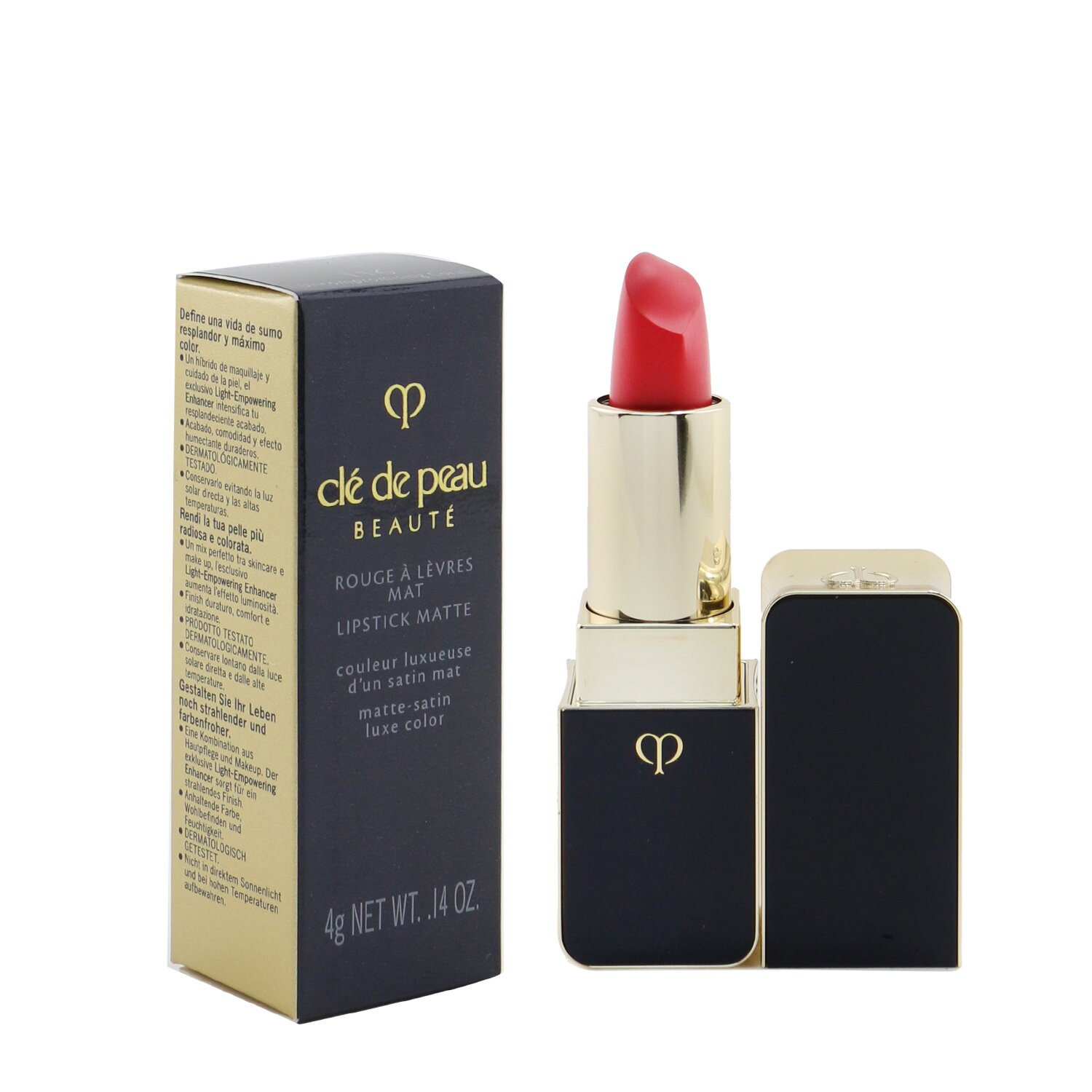 Cle De Peau Lipstick 4g/0.14oz