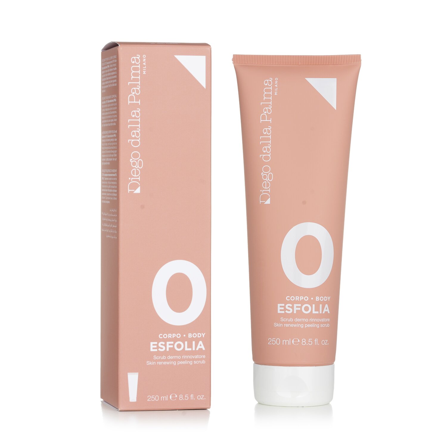 Diego Dalla Palma Milano 0. EXFOLIA - Skin Renewing Peeling Scrub 250ml/8.5oz