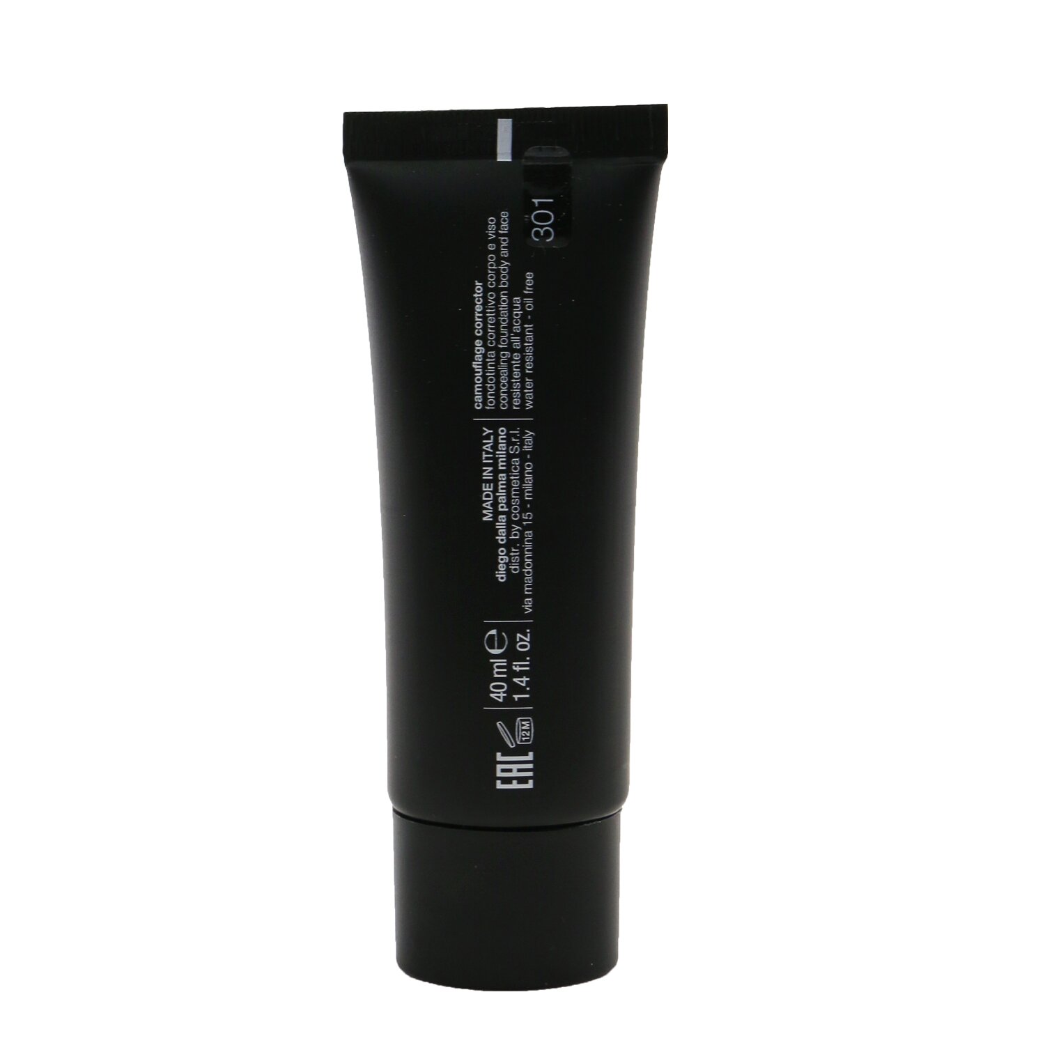 Diego Dalla Palma Milano Camouflage Corrector Concealing Foundation (Body & Face) 40ml/1.4oz