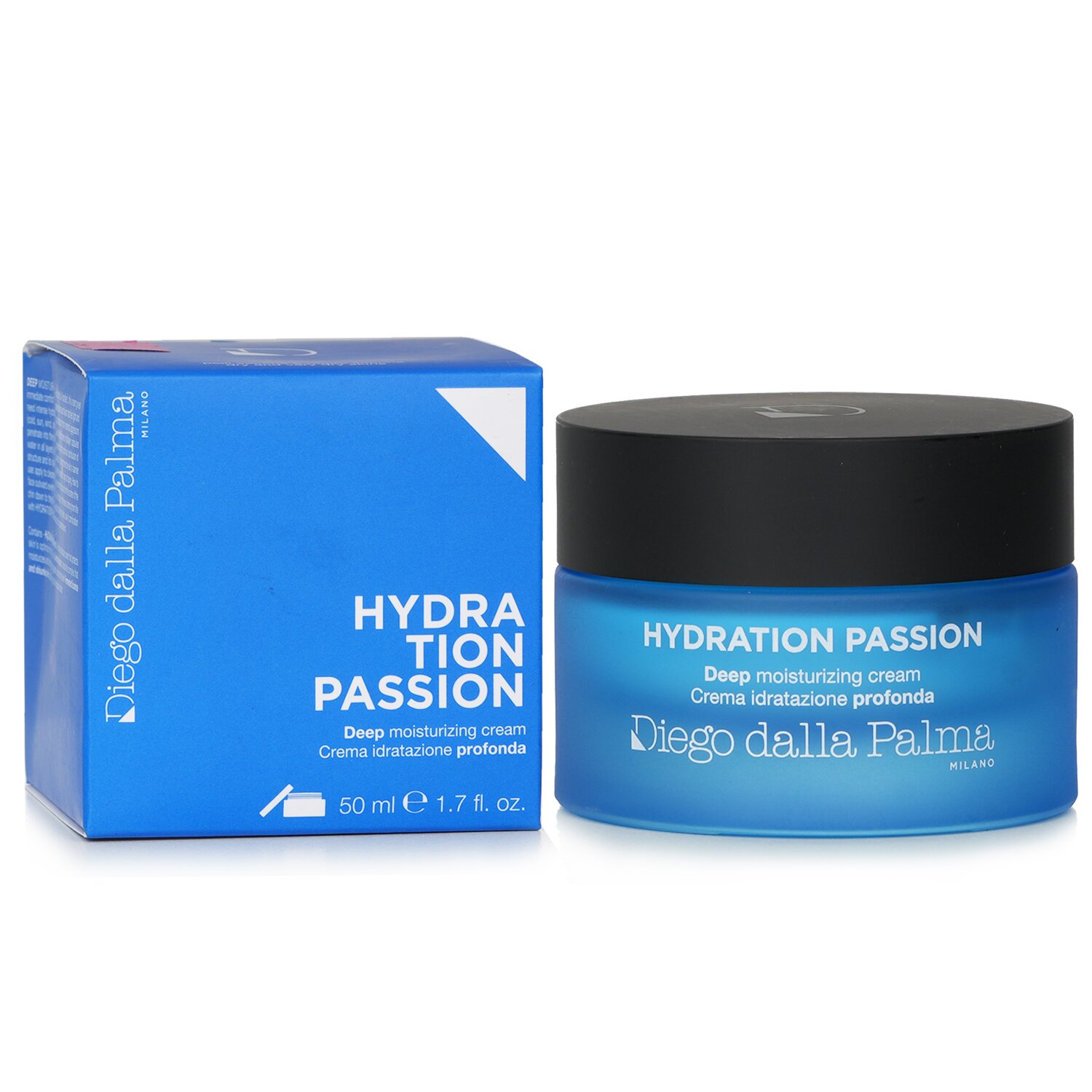 Diego Dalla Palma Milano Hydration Passion Crema Hidratante Profunda - Pieles Secas & Muy Secas 50ml/1.7oz