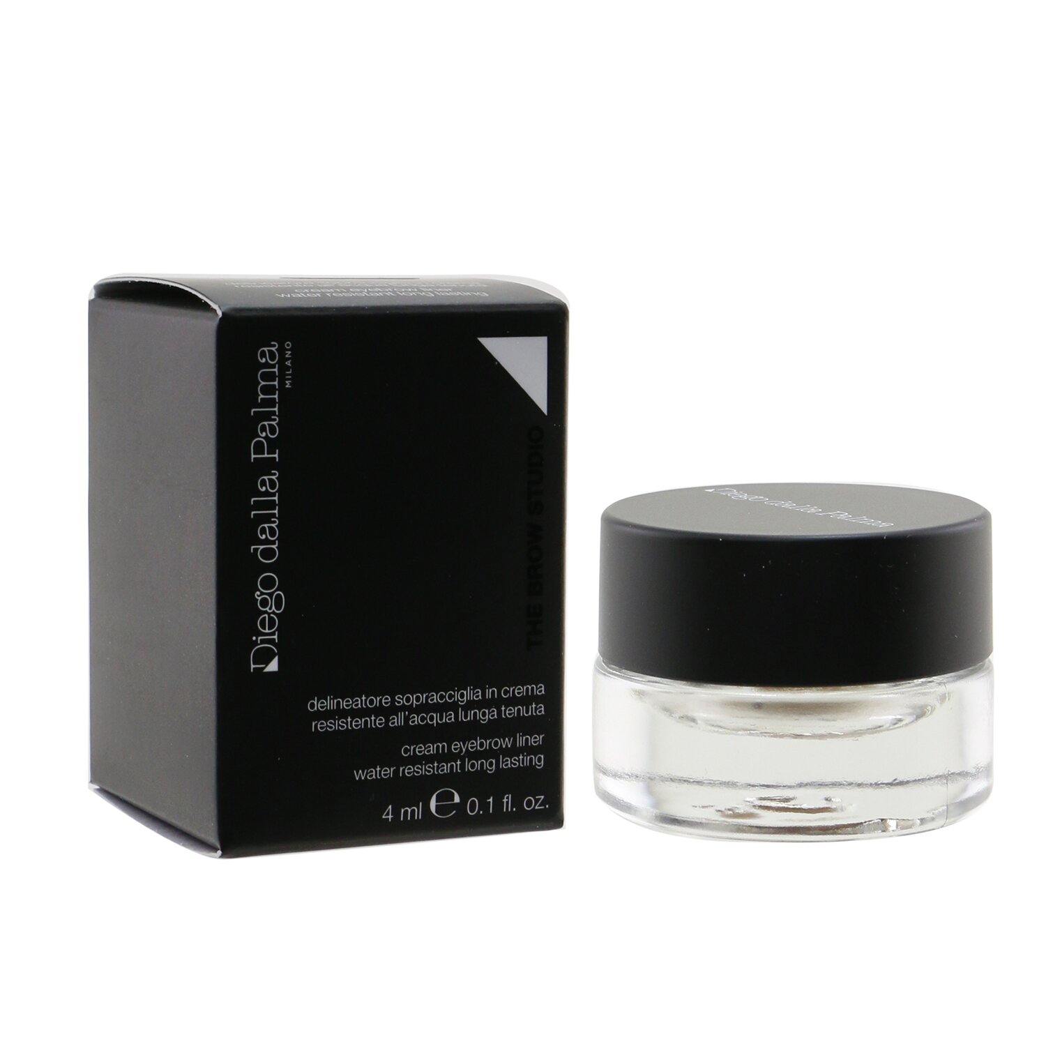 Diego Dalla Palma Milano The Brow Studio Cream Eyebrow Liner 4ml/0.1oz
