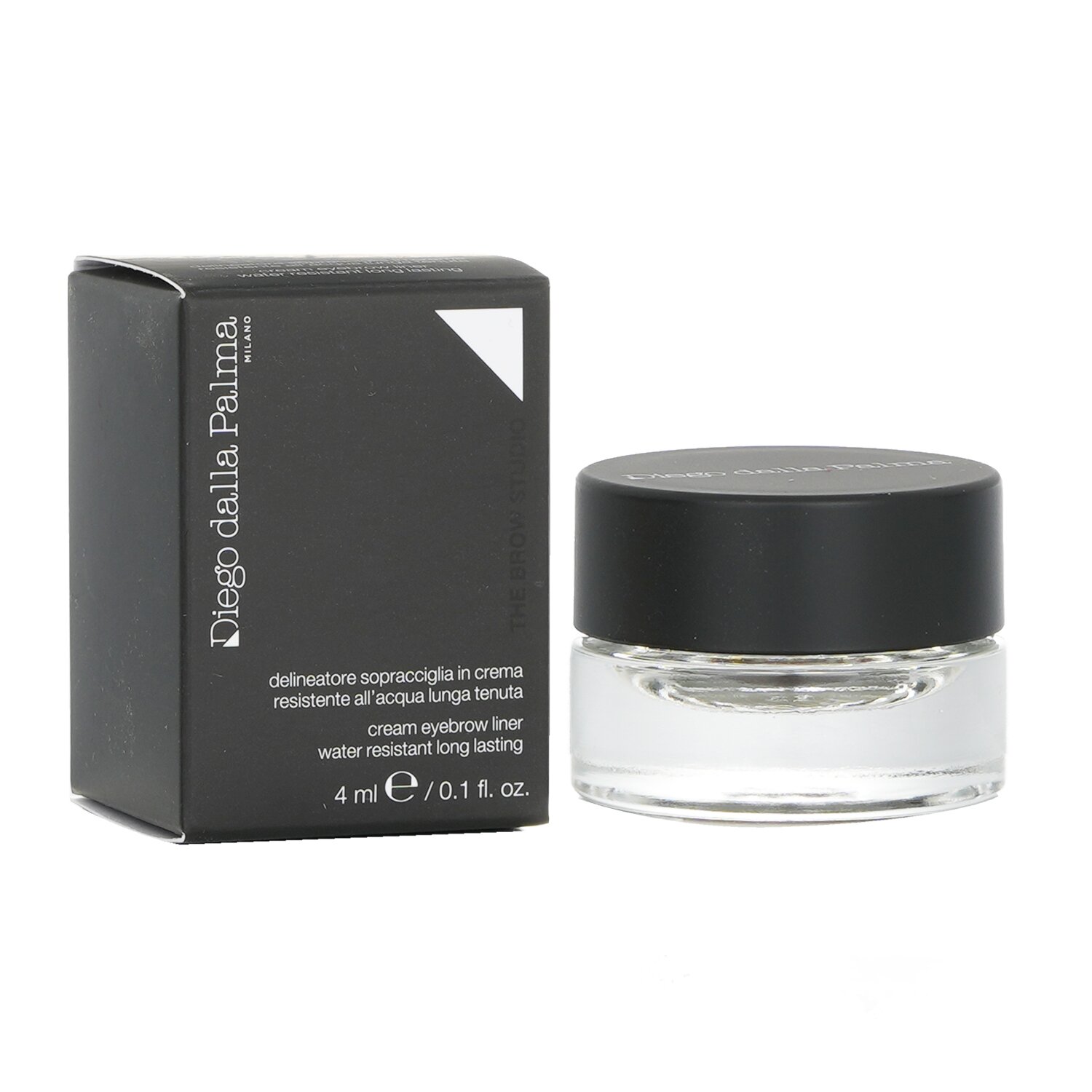 Diego Dalla Palma Milano The Brow Studio Cream Eyebrow Liner 4ml/0.1oz