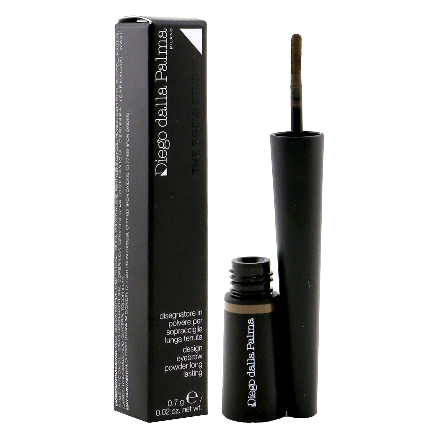 Diego Dalla Palma Milano The Brow Studio Design Eyebrow Powder 0.7g/0.02oz