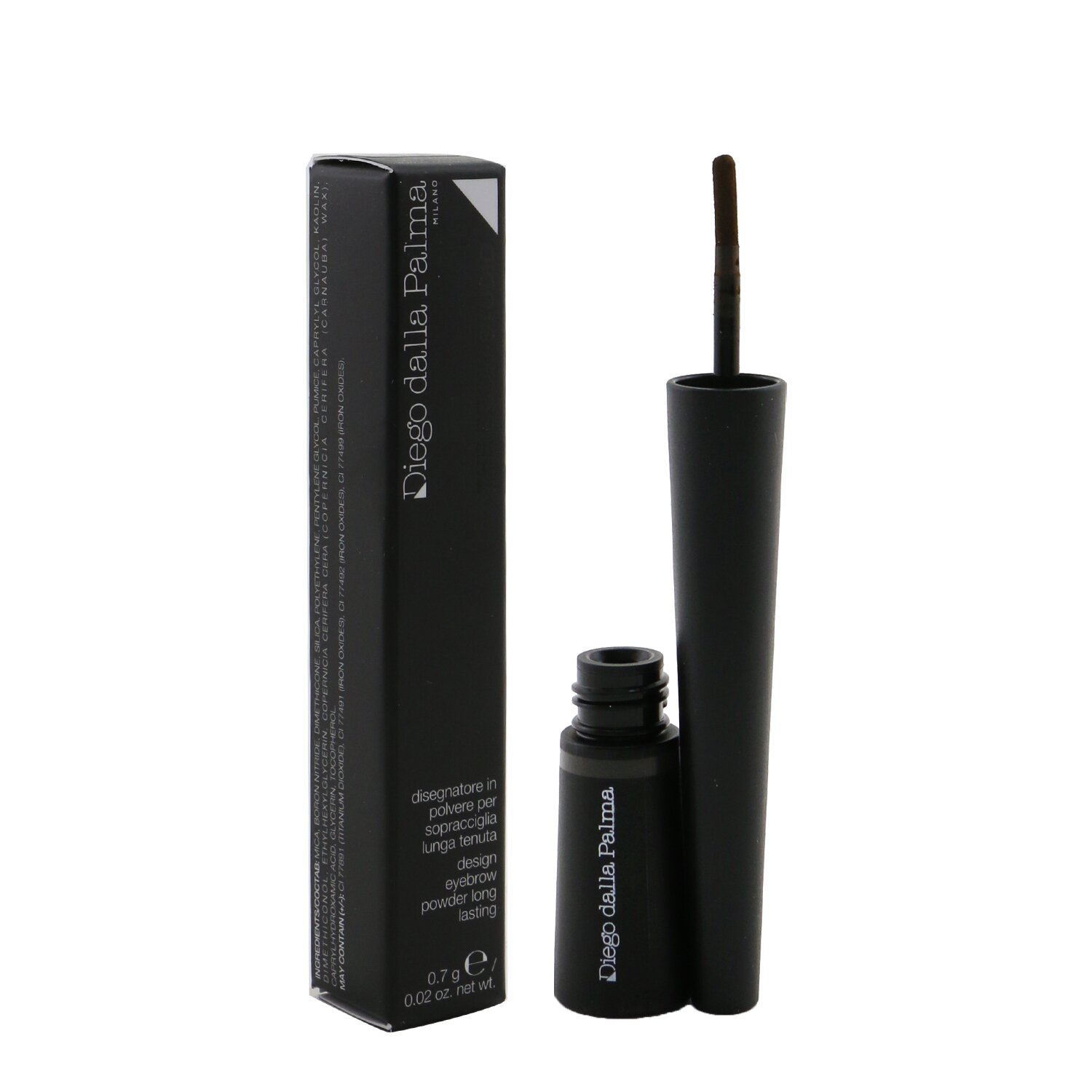Diego Dalla Palma Milano The Brow Studio Design Eyebrow Powder 0.7g/0.02oz