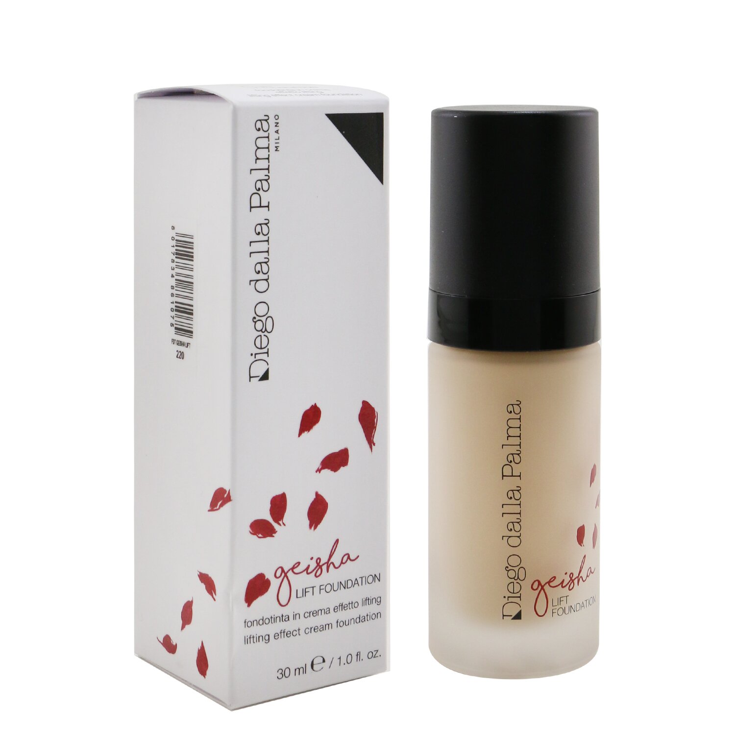 Diego Dalla Palma Milano Geisha Lift Foundation 30ml/1oz