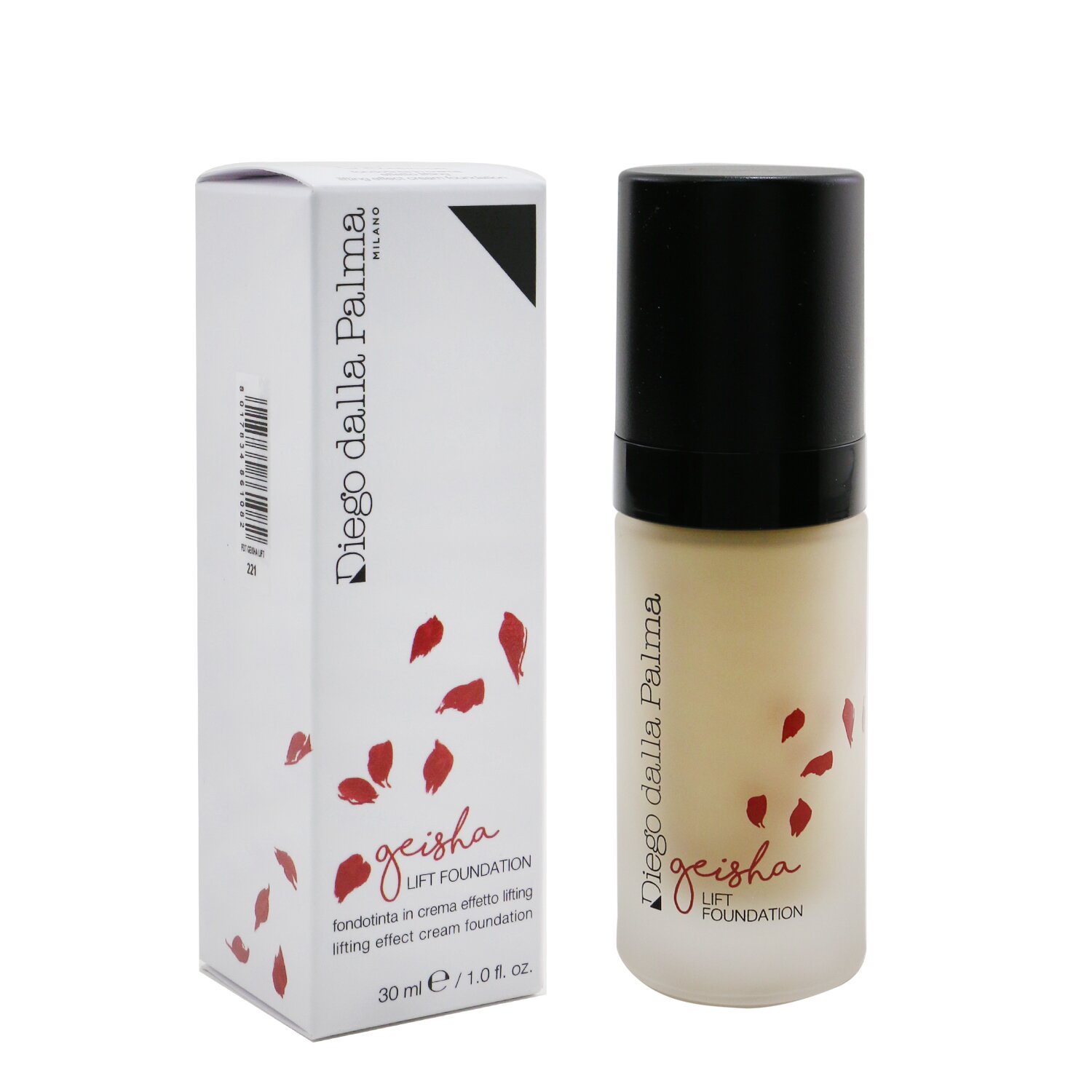 Diego Dalla Palma Milano Geisha Lift Base 30ml/1oz