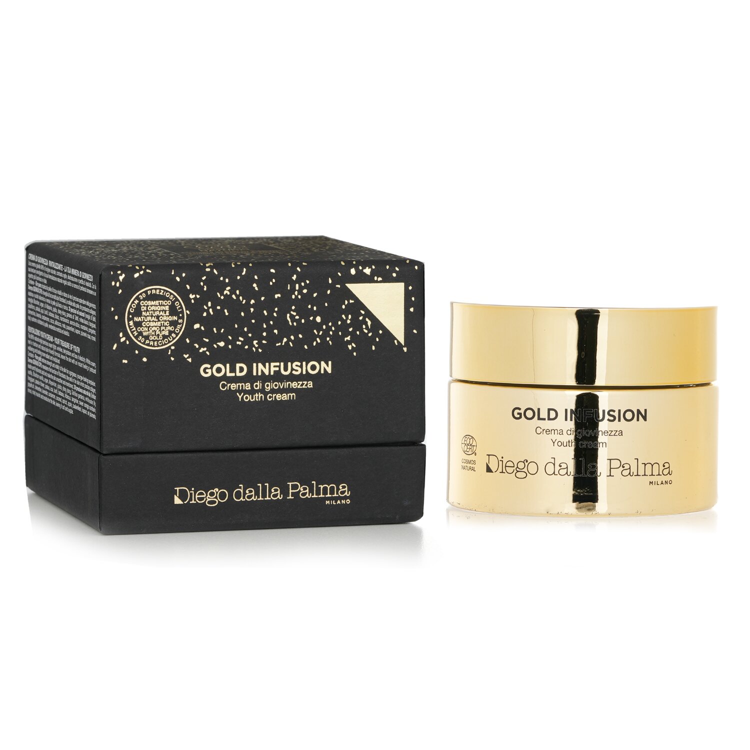Diego Dalla Palma Milano Gold Infusion Youth Cream 45ml/1.5oz