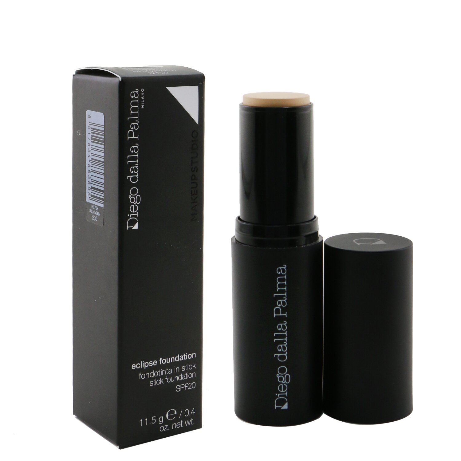 Diego Dalla Palma Milano Makeupstudio Eclipse Stick Foundation SPF 20 11.5g/0.4oz