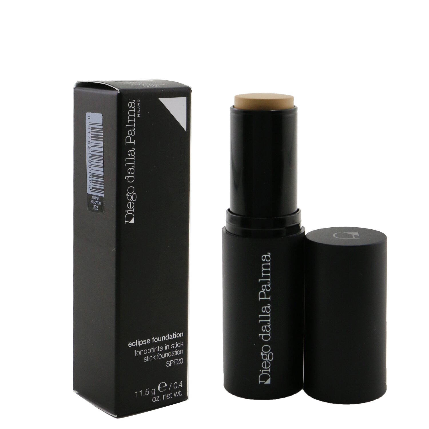 Diego Dalla Palma Milano Makeupstudio Eclipse Stick Foundation SPF 20 11.5g/0.4oz