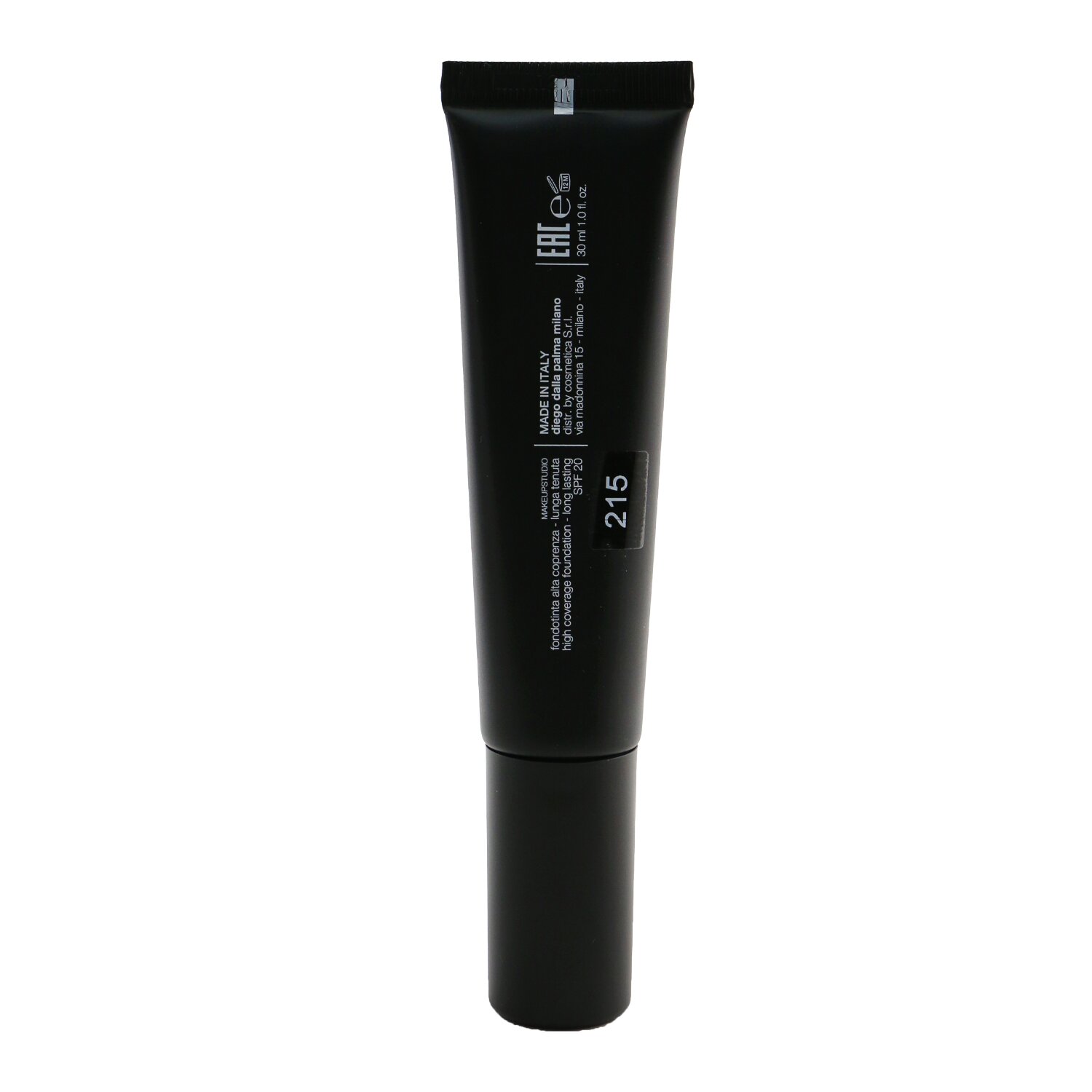 Diego Dalla Palma Milano Makeupstudio High Coverage Long Lasting Foundation SPF 20 30ml/1oz