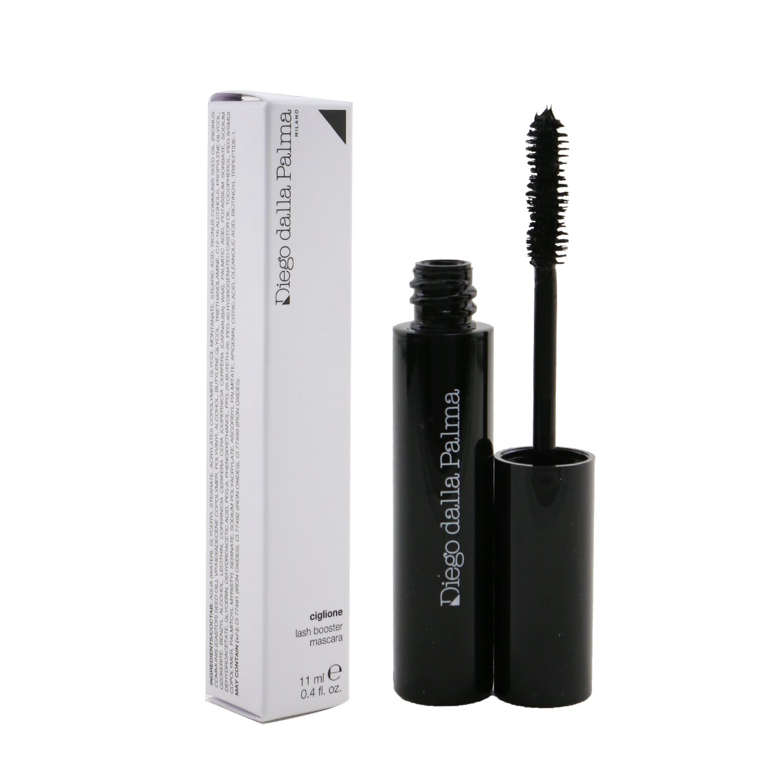 Diego Dalla Palma Milano Lash Booster Mascara 11ml/0.4oz