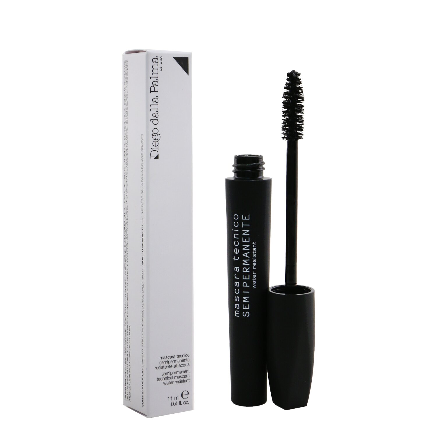Diego Dalla Palma Milano Semipermanent Technical Mascara 11ml/0.4oz