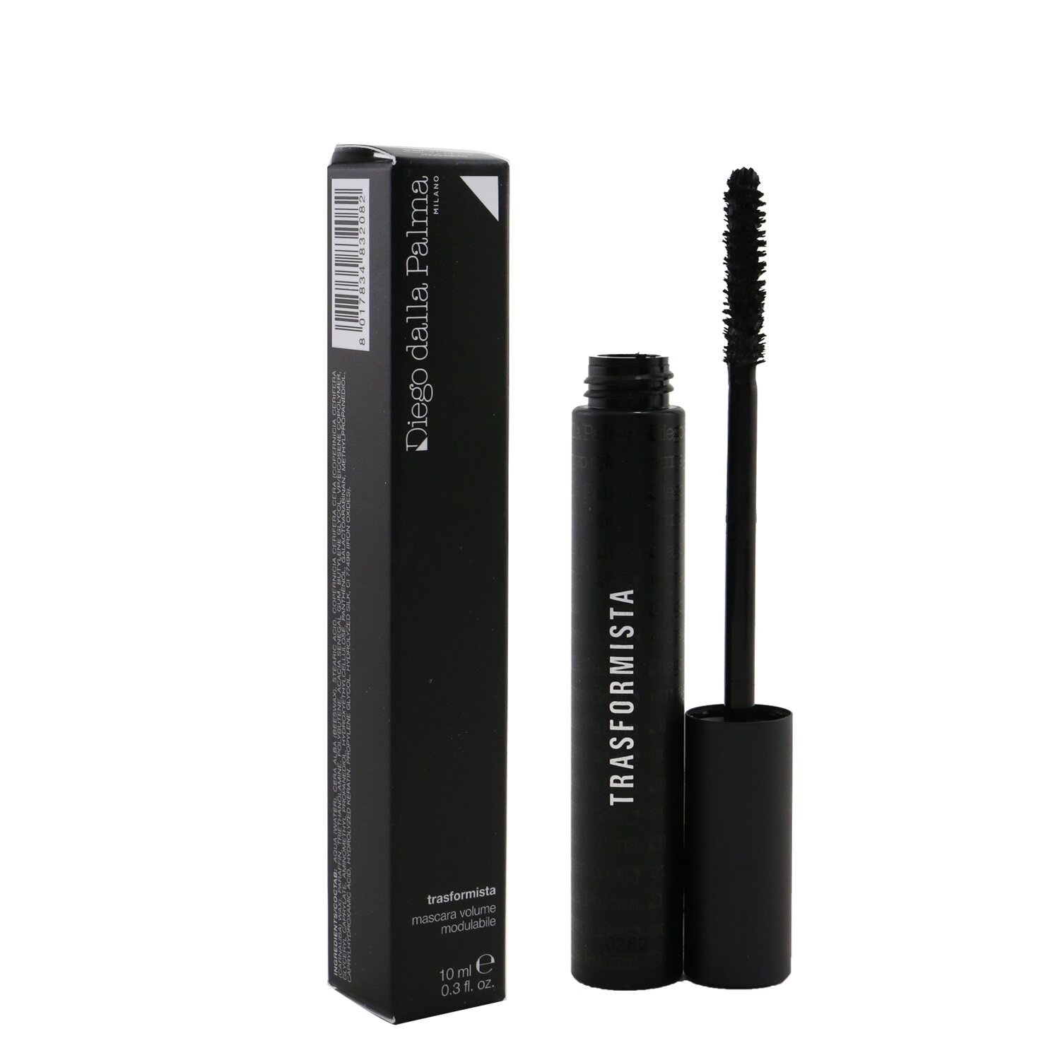 Diego Dalla Palma Milano Trasformista Mascara 10ml/0.3oz