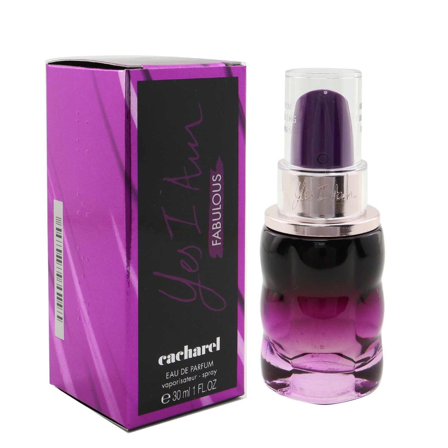 Cacharel Yes I Am Fabulous Eau De Parfum Spray 30ml/1oz