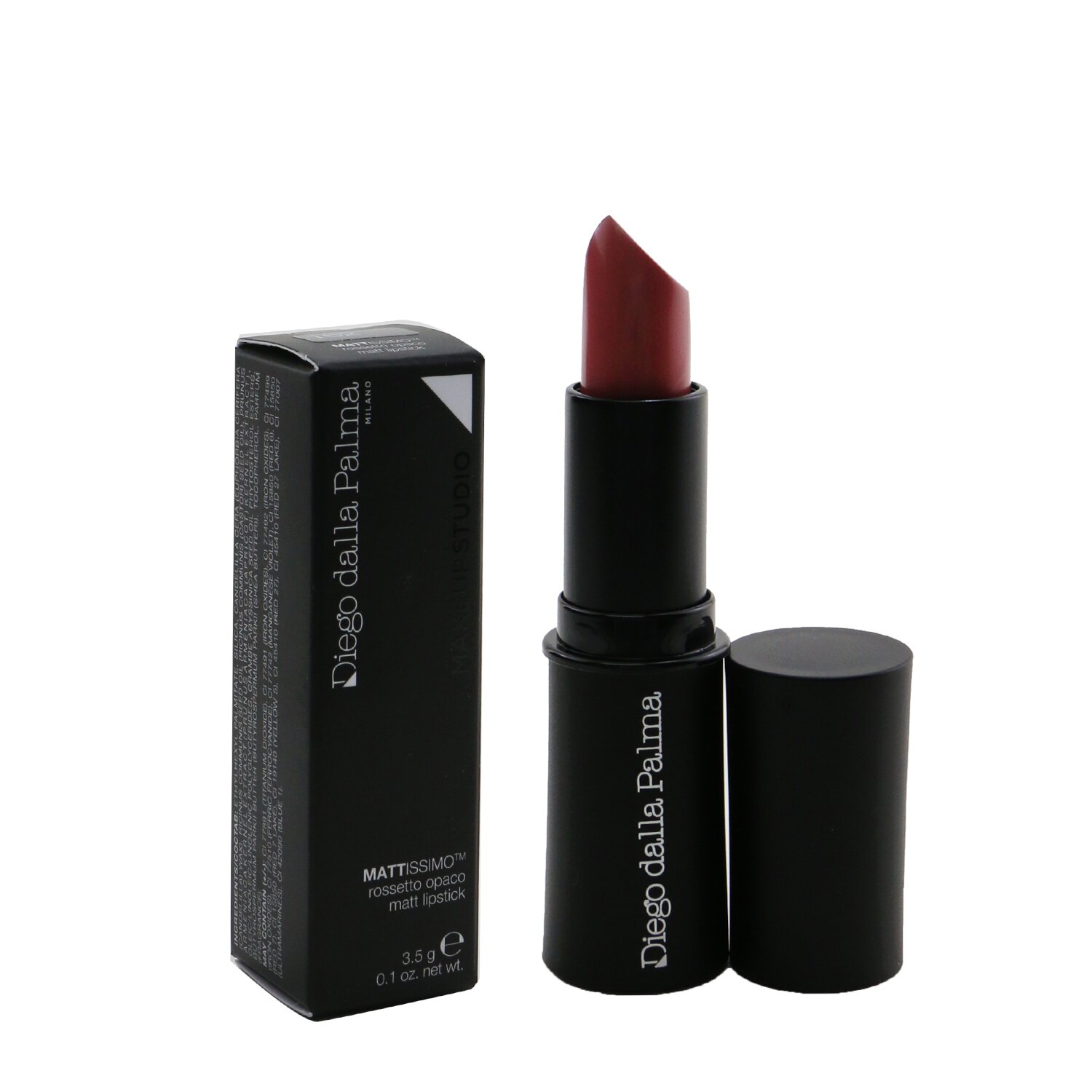 Diego Dalla Palma Milano Makeupstudio Mattissimo Matt Lipstick 3.5g/0.1oz