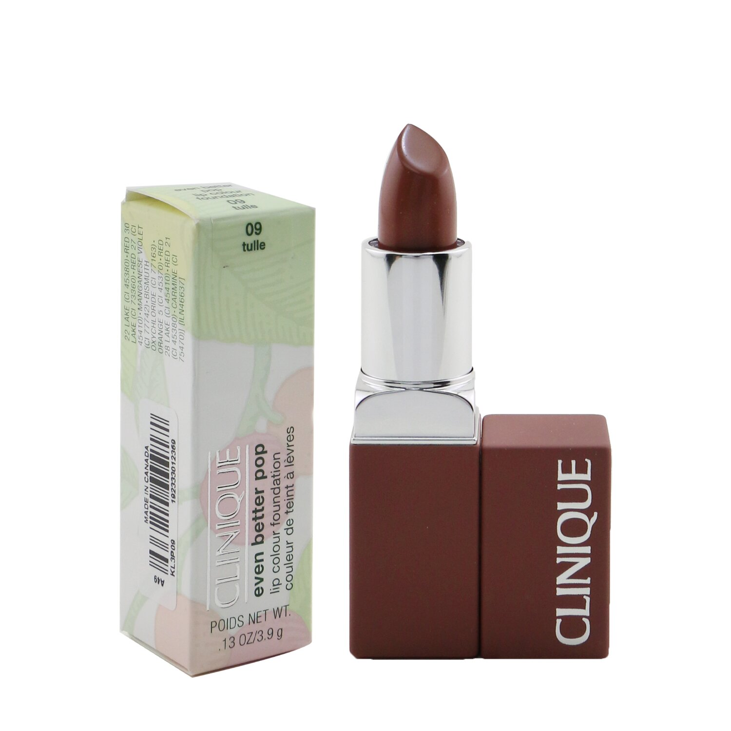 Clinique Even Better Pop Lip Colour Foundation 3.9g/0.13oz